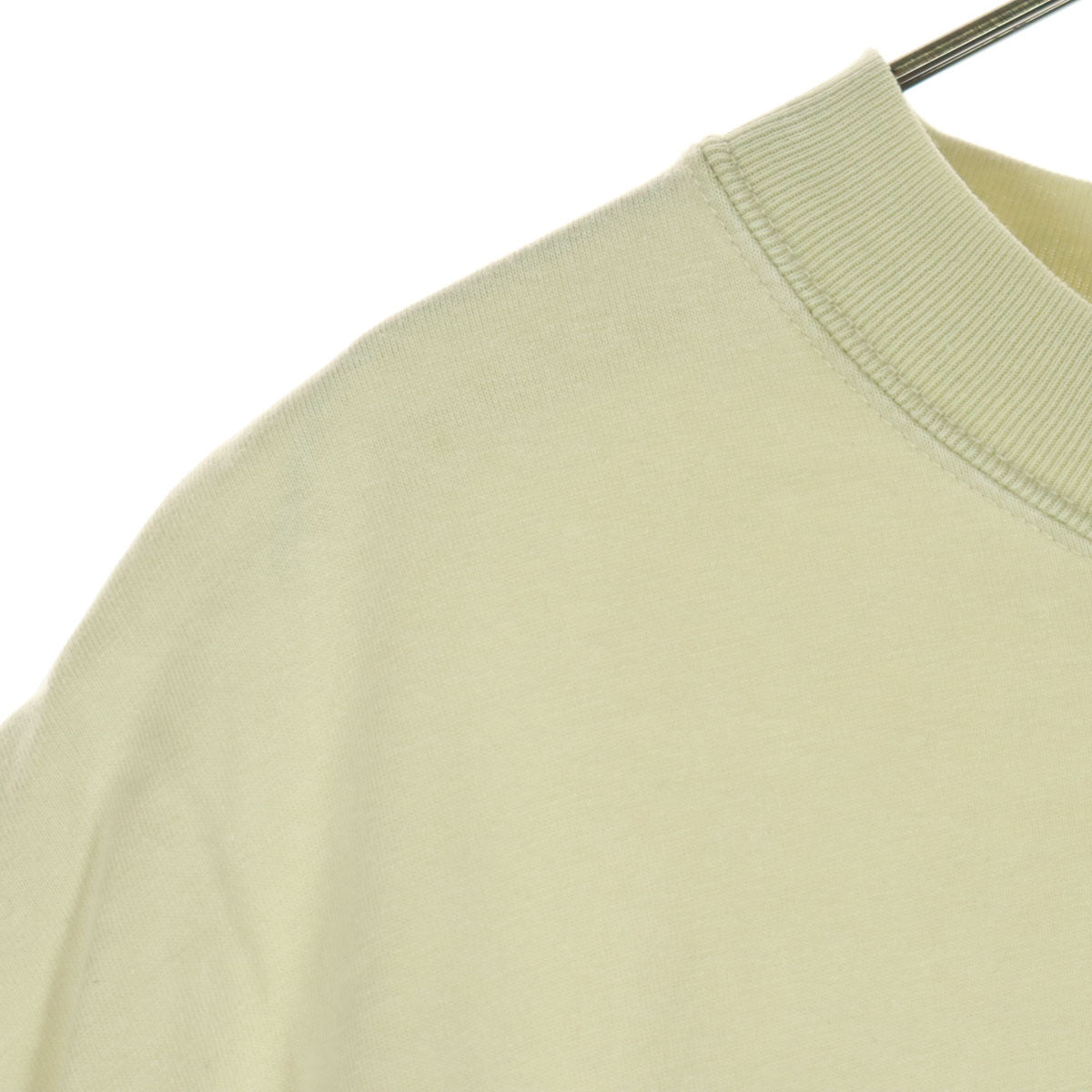 LYFT リフト GOLD'S GYM コラボ 半袖 グラフィック Tシャツ M ベージュ系 メンズ