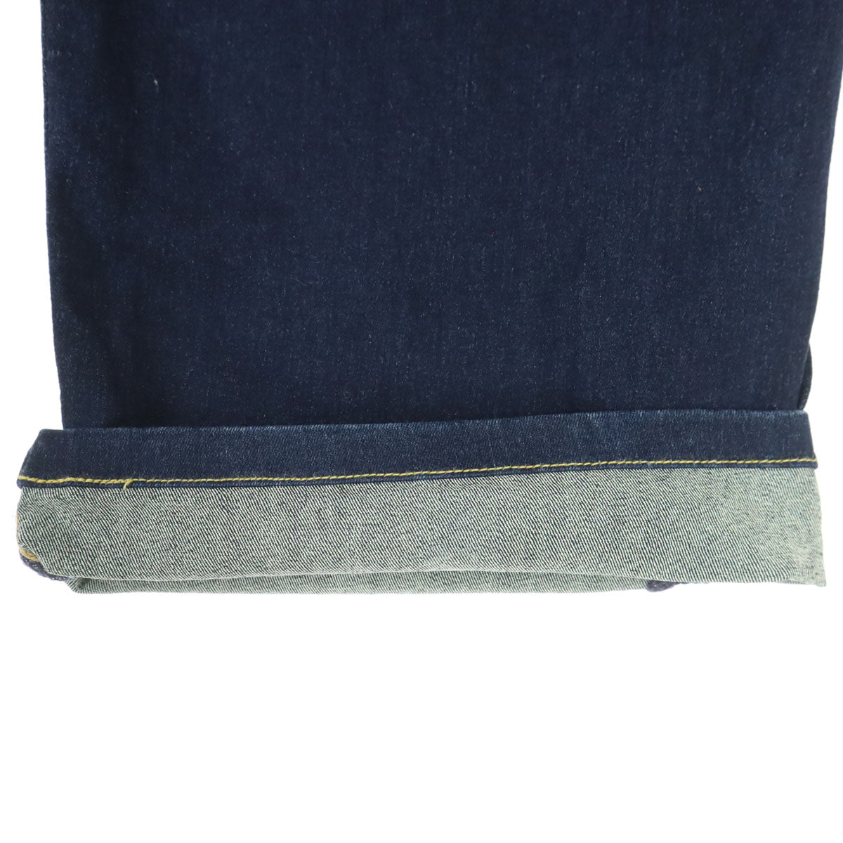 LEVI'S PREMIUM リーバイスプレミアム 505 デニムパンツ w36 インディゴ系 メンズ
