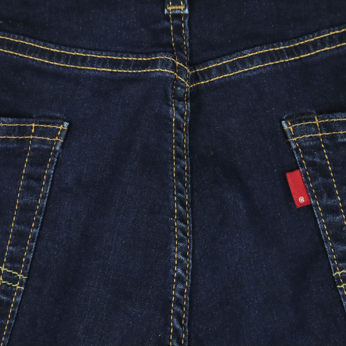 LEVI'S PREMIUM リーバイスプレミアム 505 デニムパンツ w36 インディゴ系 メンズ