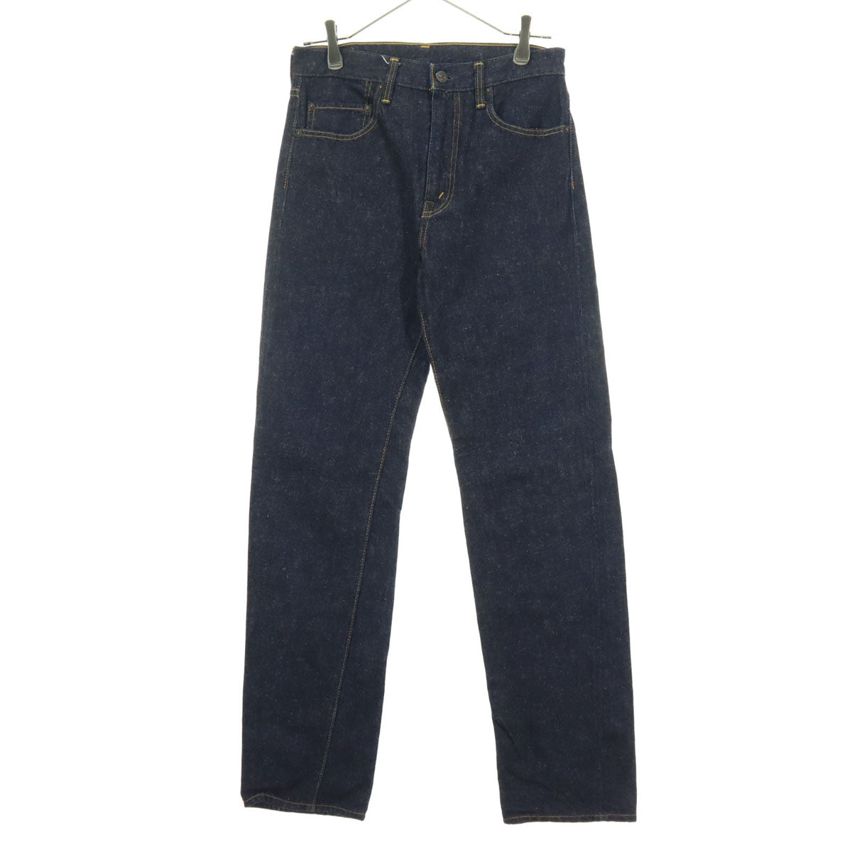 Denime ドゥニーム 日本製 ストレートデニムパンツ w30 ブルー メンズ