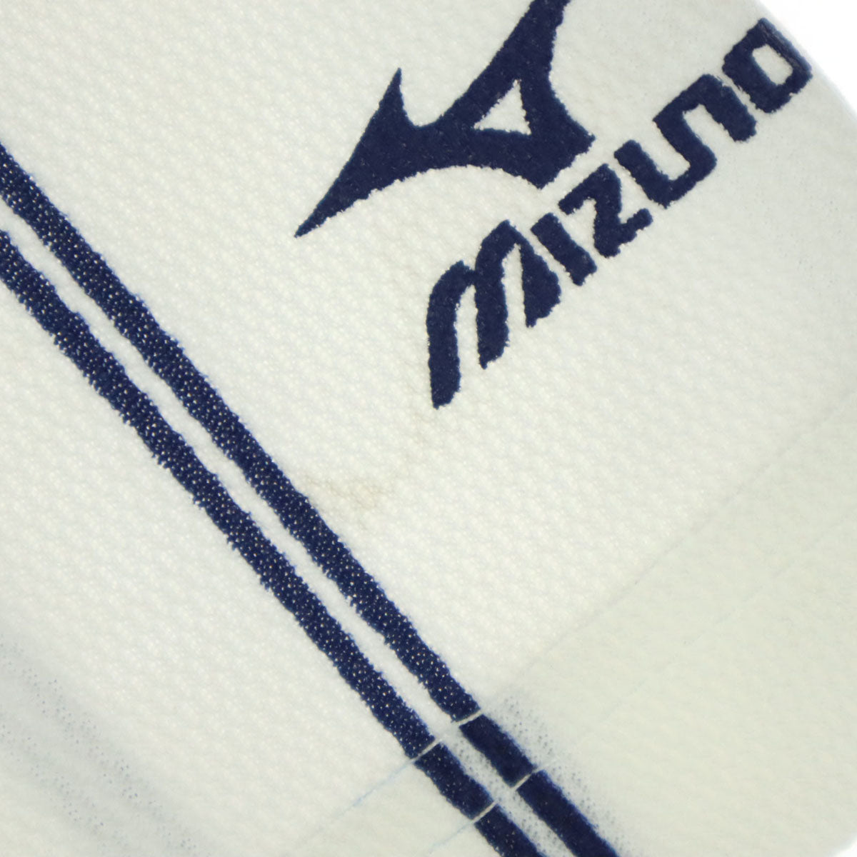 Mizuno ミズノ 侍ジャパン 藤川 北京オリンピック ストライプ柄 野球 半袖 ユニフォーム LL ホワイト系 メンズ