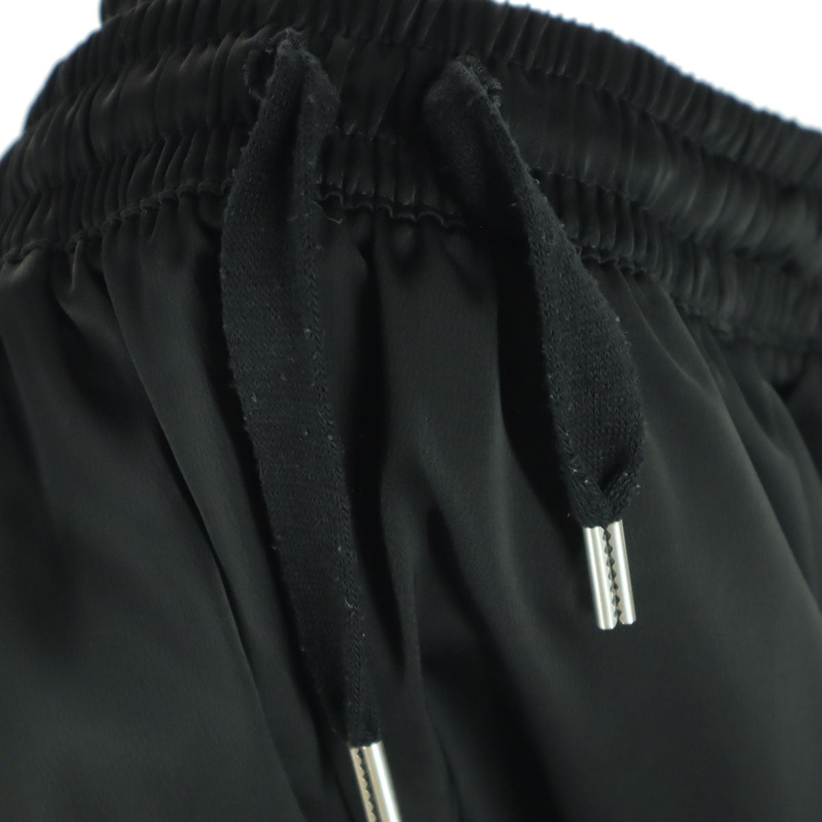 adidas originals アディダス オリジナルス トレフォイルロゴ ロング丈 プリーツスカート S ブラック レディース