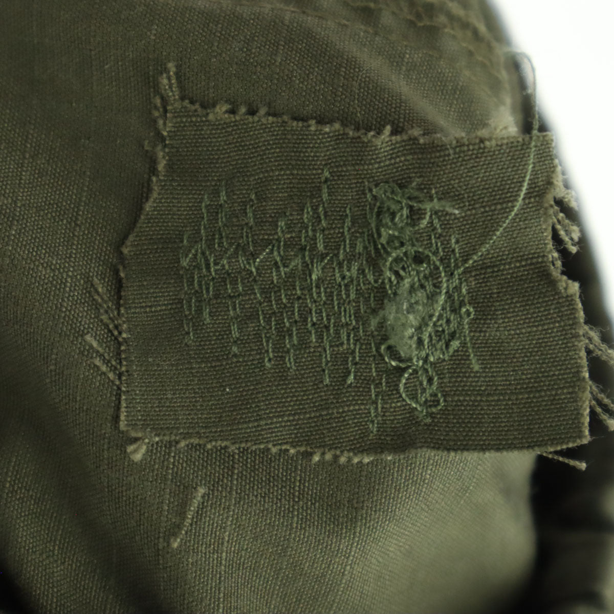 Austrian Army オーストリア軍 リップストップ ミリタリー カーゴパンツ カーキ メンズ