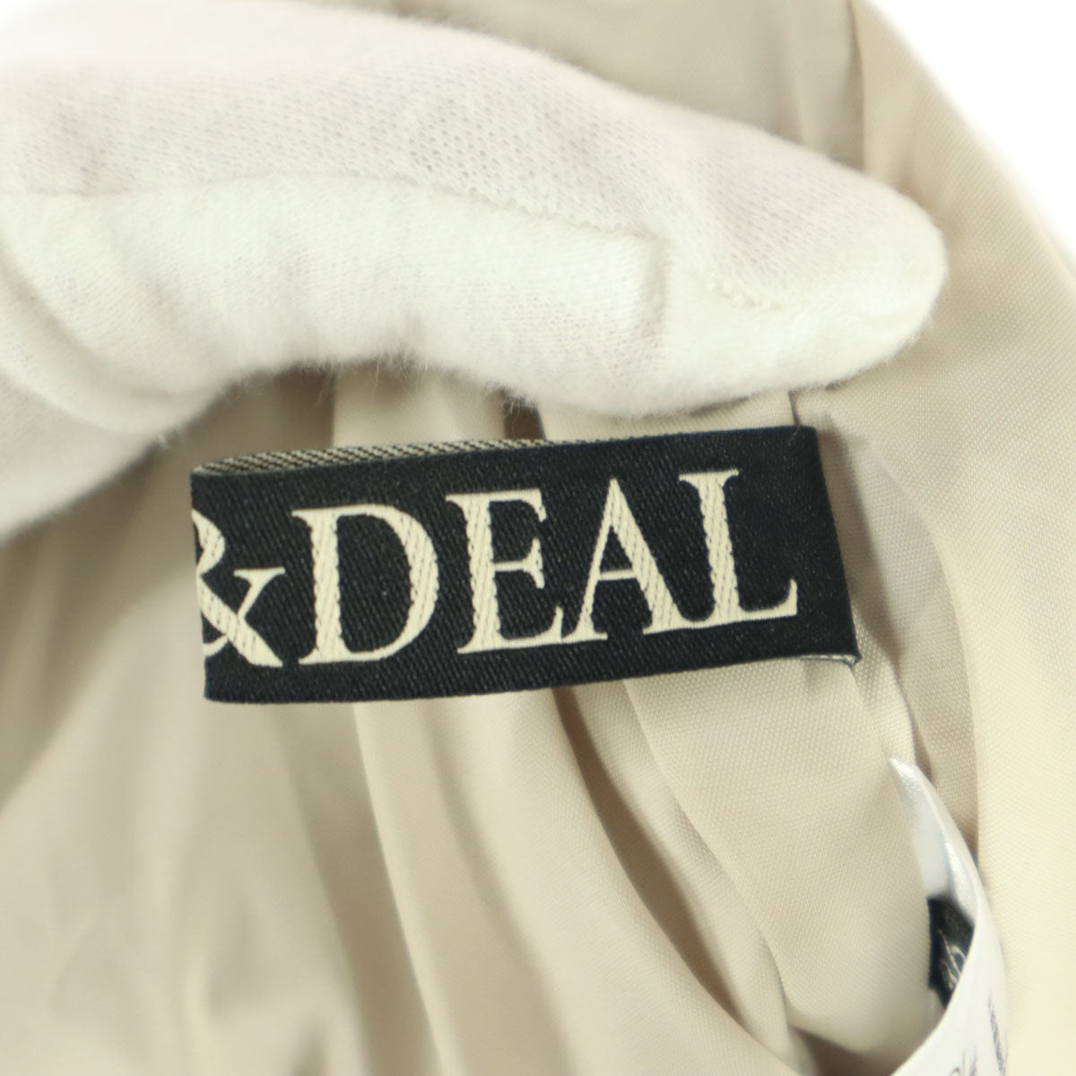 未使用 MICA&DEAL マイカアンドディール 日本製 カーゴパンツ S ピンク系 レディース