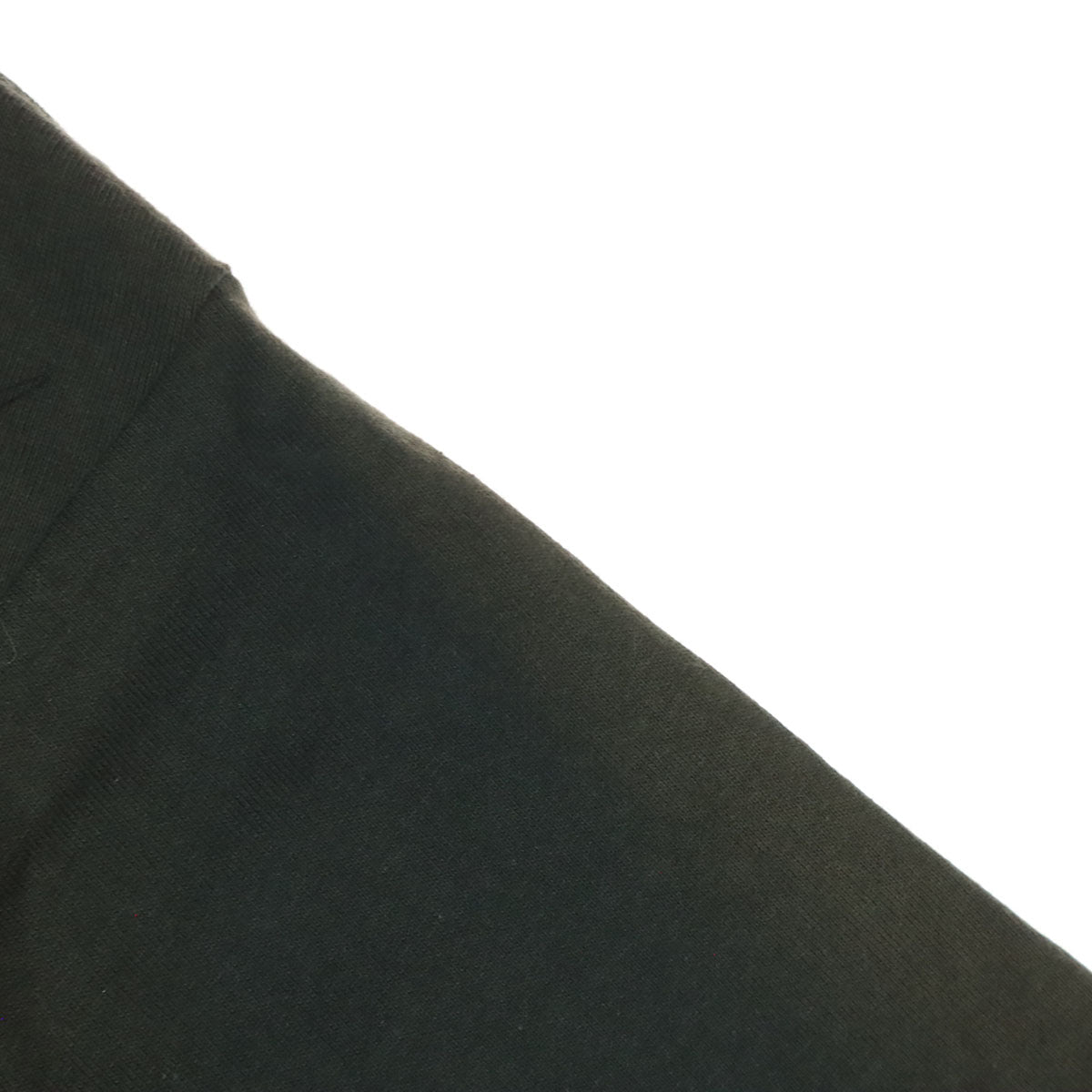 graniph グラニフ コットン デスノート DEATH NOTE コラボ キャラクタープリント 半袖 Tシャツ SS グリーン メンズ