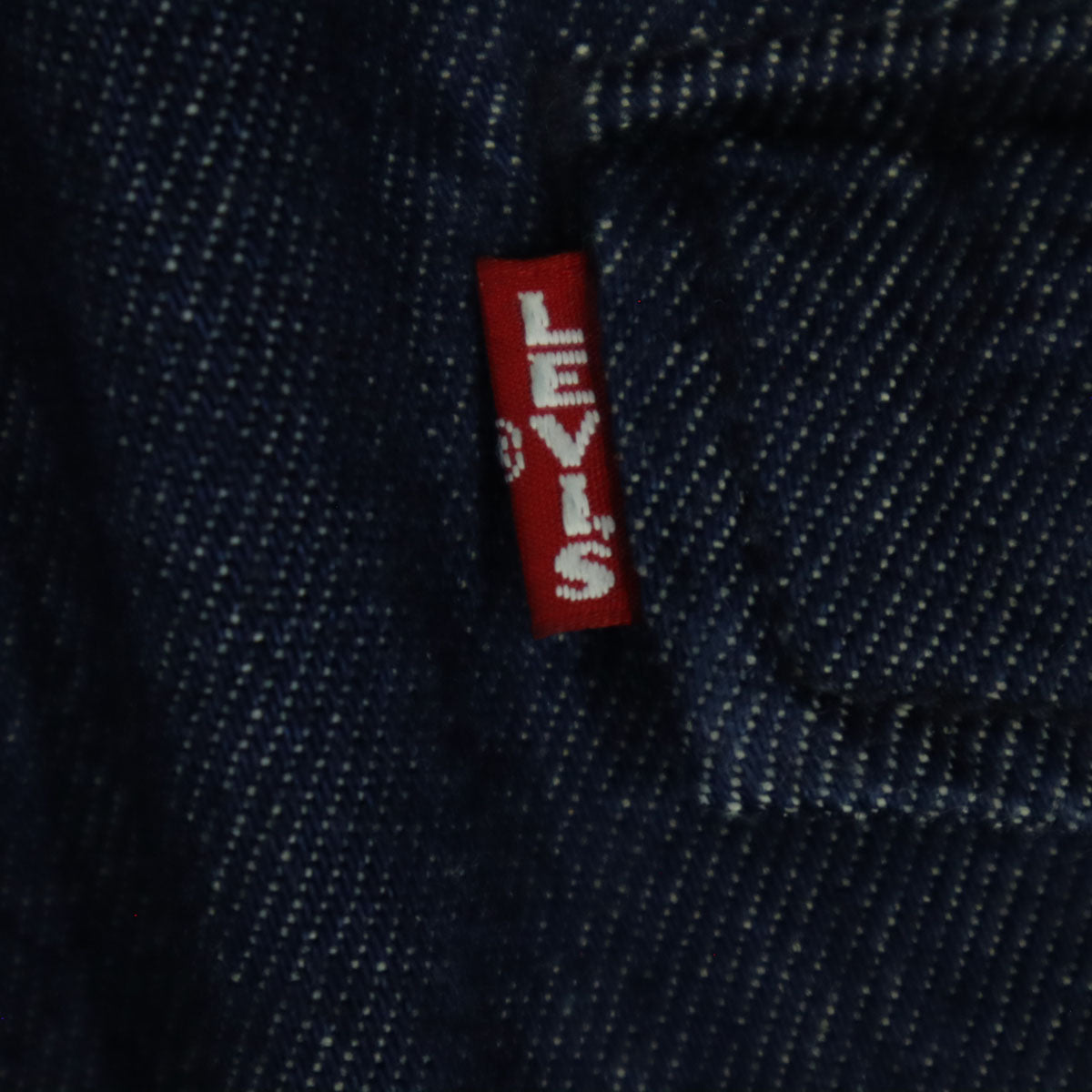 未使用 Levi's リーバイス デニム チノパンツ w32 ブルー メンズ