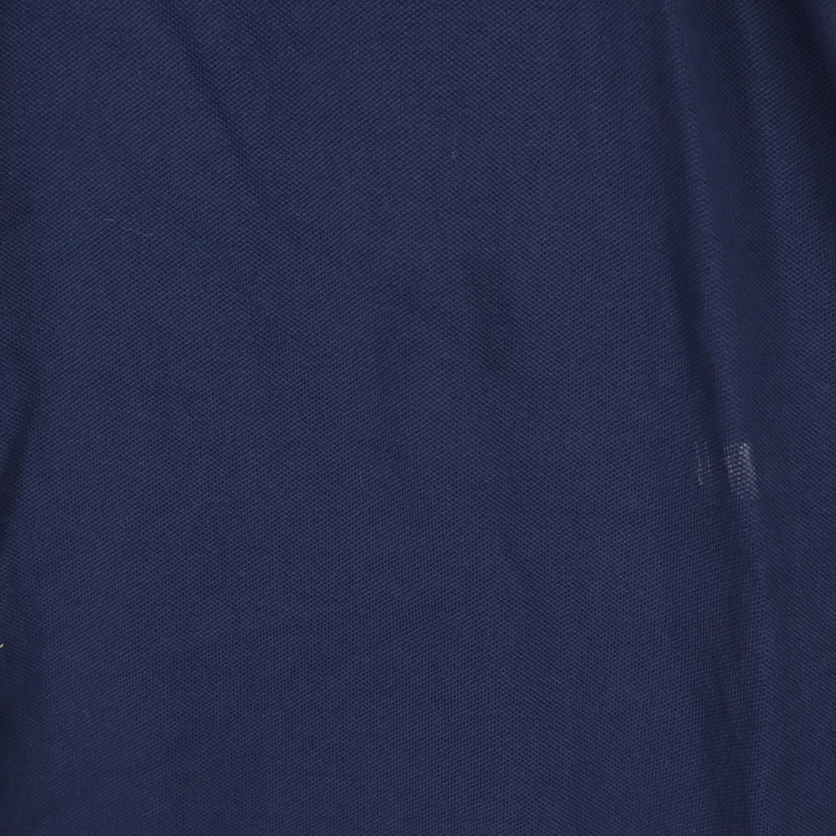 POLO RALPH LAUREN ポロラルフローレン 半袖 ポロ 膝丈ワンピース XS ネイビー レディース