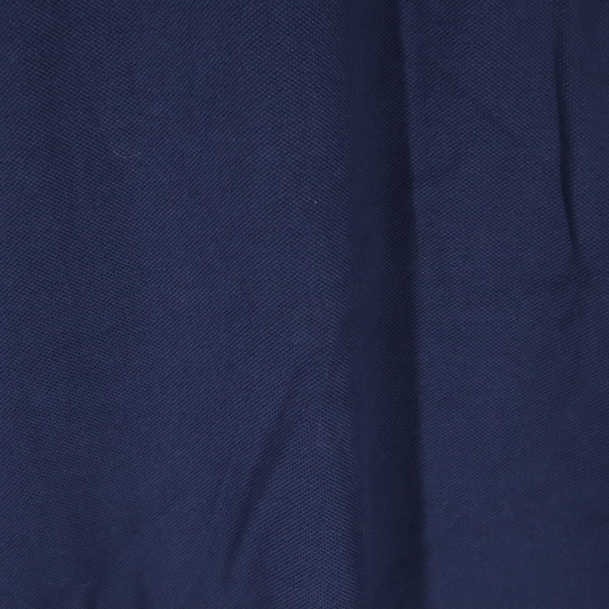 POLO RALPH LAUREN ポロラルフローレン 半袖 ポロ 膝丈ワンピース XS ネイビー レディース