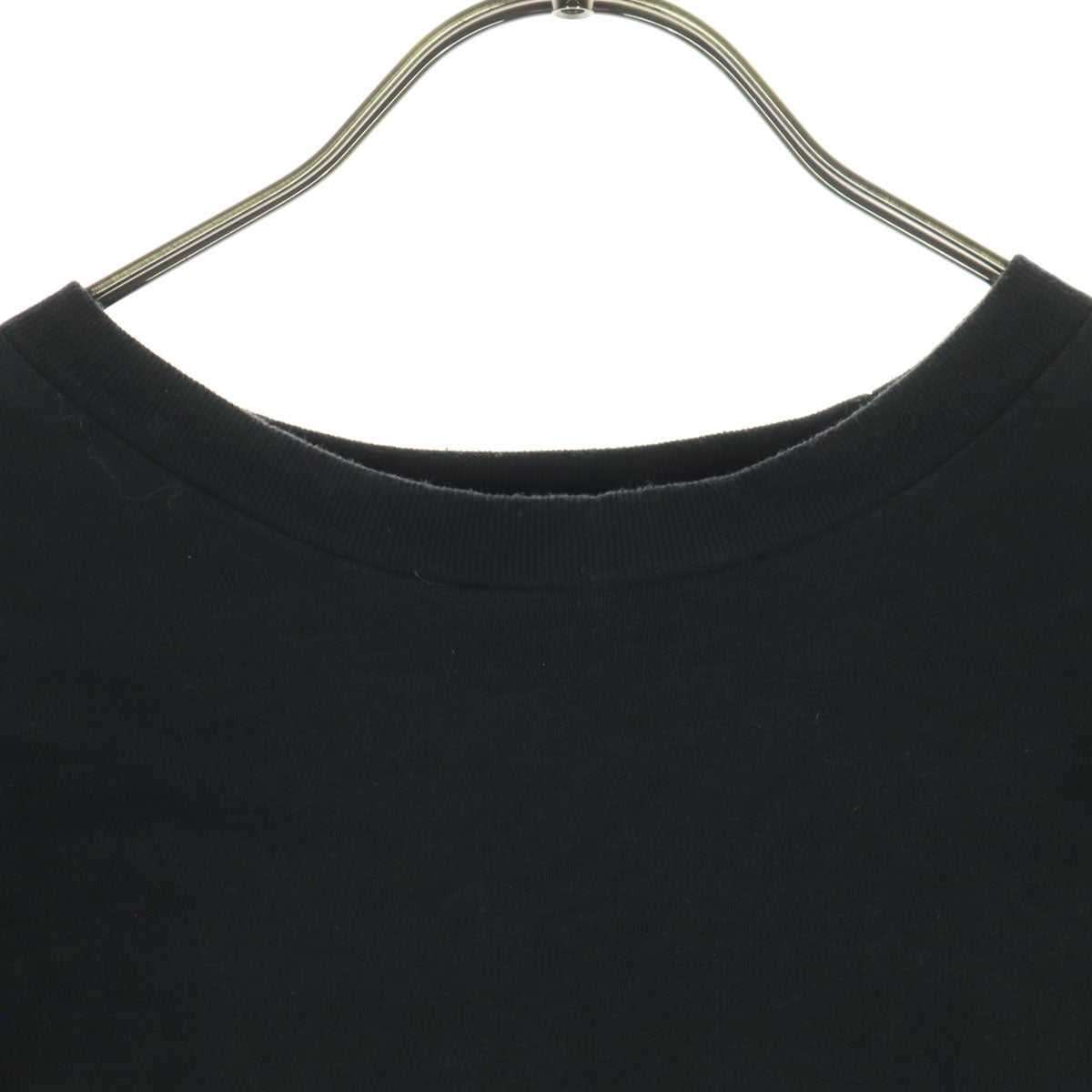 YOKE ヨーク 日本製 半袖 クルーネック Tシャツ S ブラック ビッグサイズ メンズ