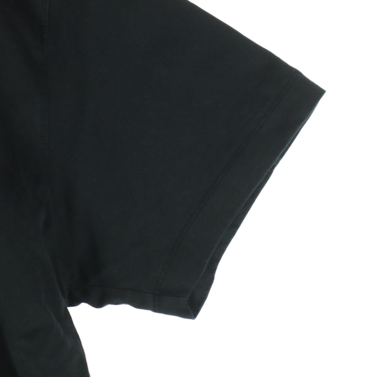 YOKE ヨーク 日本製 半袖 クルーネック Tシャツ S ブラック ビッグサイズ メンズ