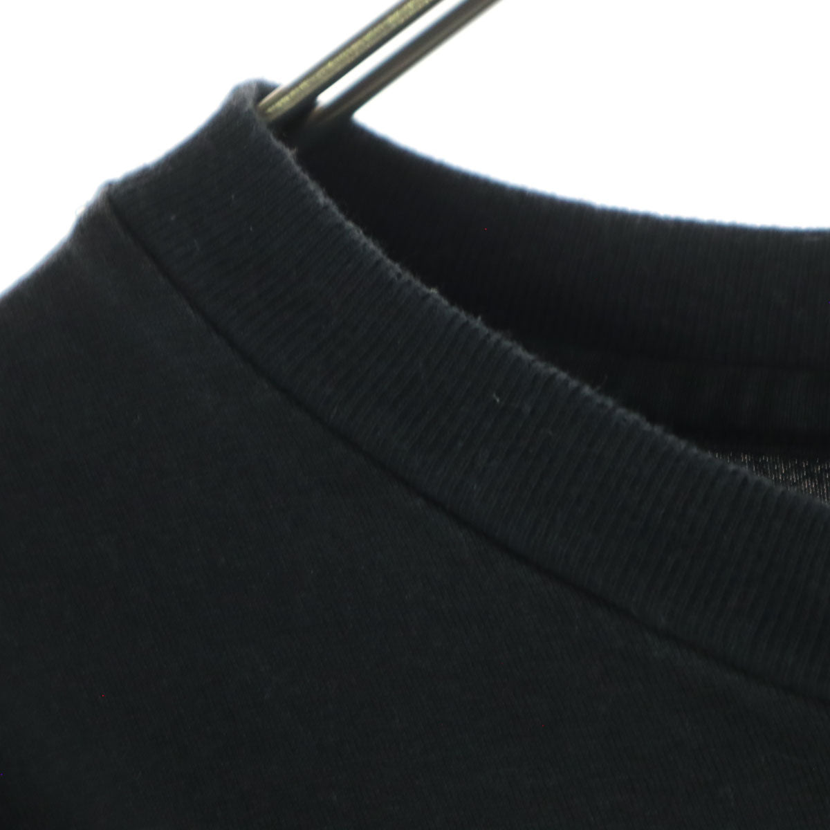 YOKE ヨーク 日本製 半袖 クルーネック Tシャツ S ブラック ビッグサイズ メンズ
