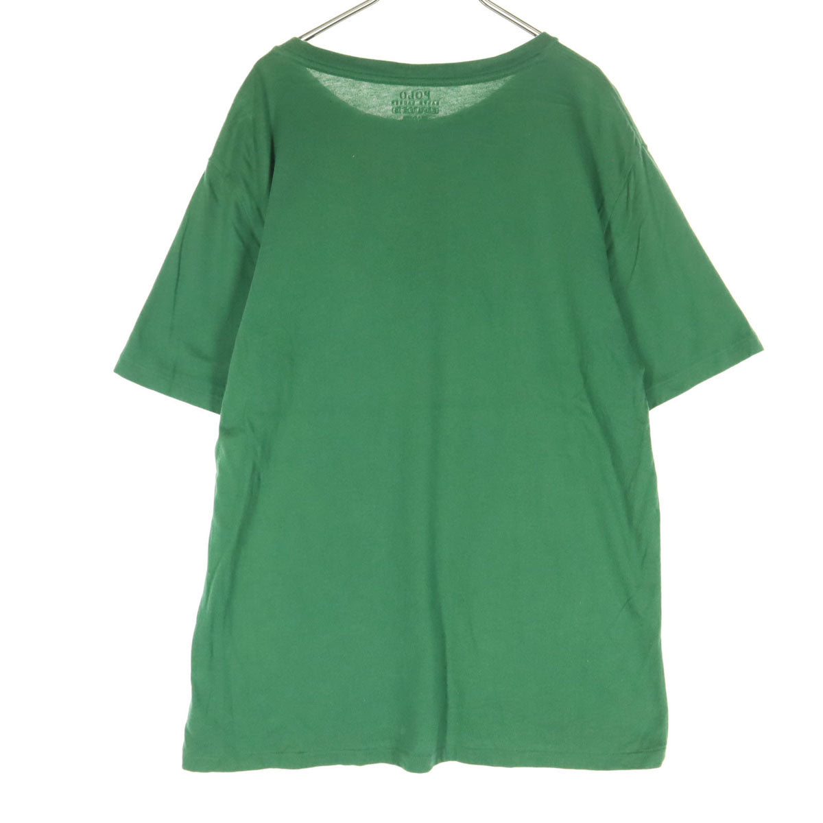 RALPH LAUREN ラルフローレン ポロベア 半袖 クルーネック Tシャツ XL グリーン メンズ