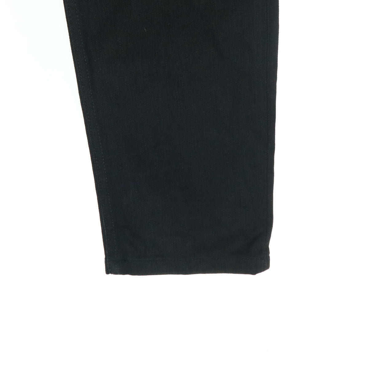 A.P.C. アーペーセー デニムパンツ w33 ブラック レディース
