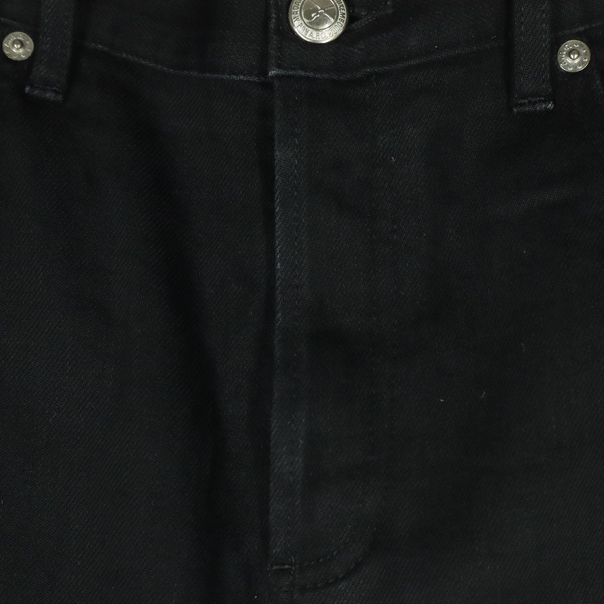A.P.C. アーペーセー デニムパンツ w33 ブラック レディース