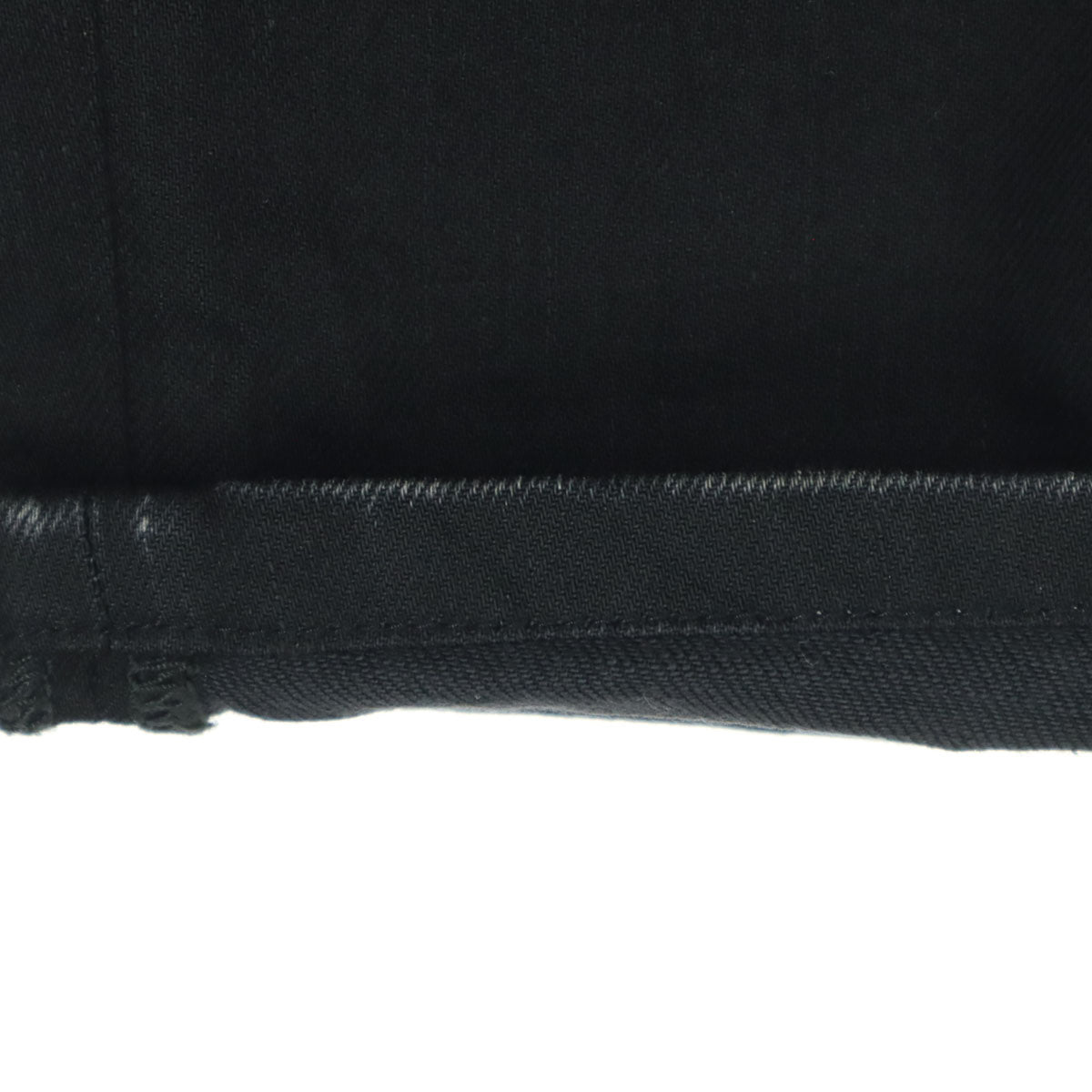 A.P.C. アーペーセー デニムパンツ w33 ブラック レディース