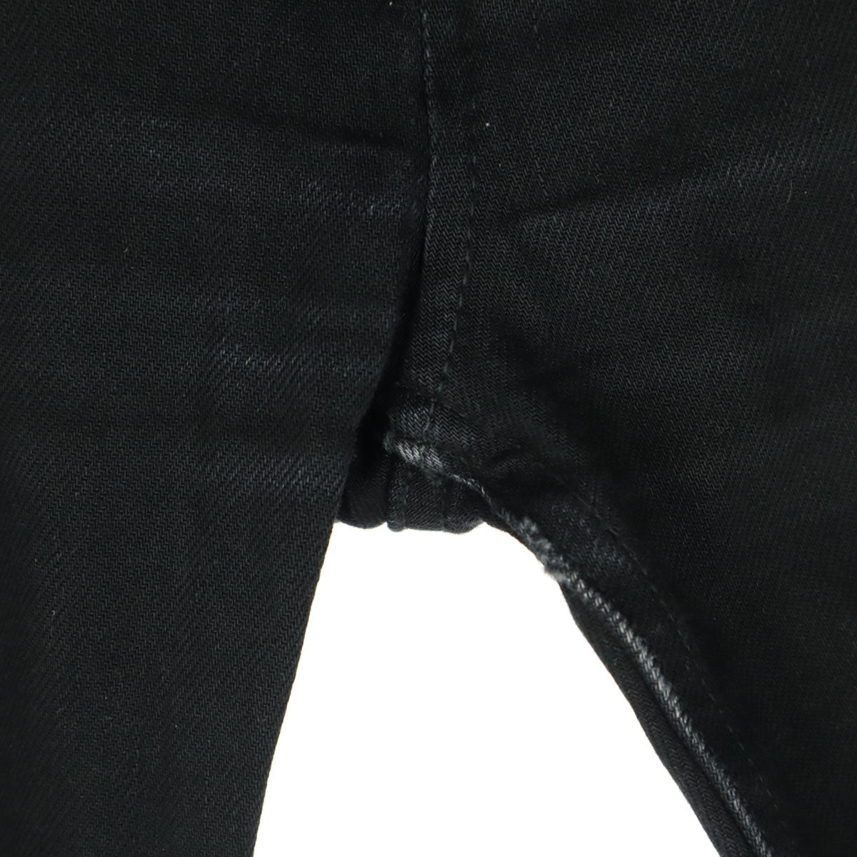 A.P.C. アーペーセー デニムパンツ w33 ブラック レディース