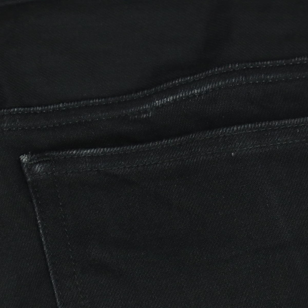 A.P.C. アーペーセー デニムパンツ w33 ブラック レディース