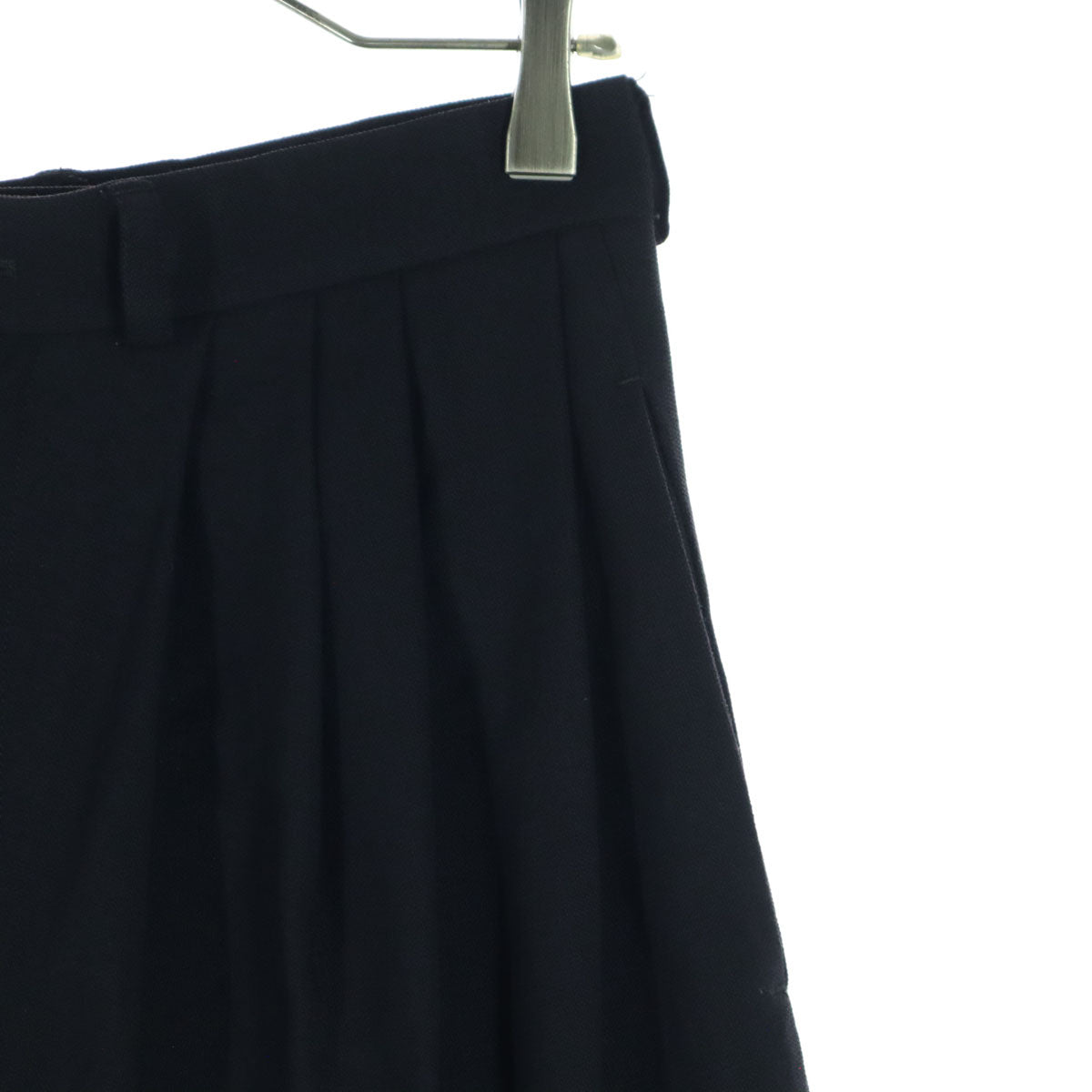 KANATA カナタ 日本製 ロングパンツ 1 ブラック メンズ