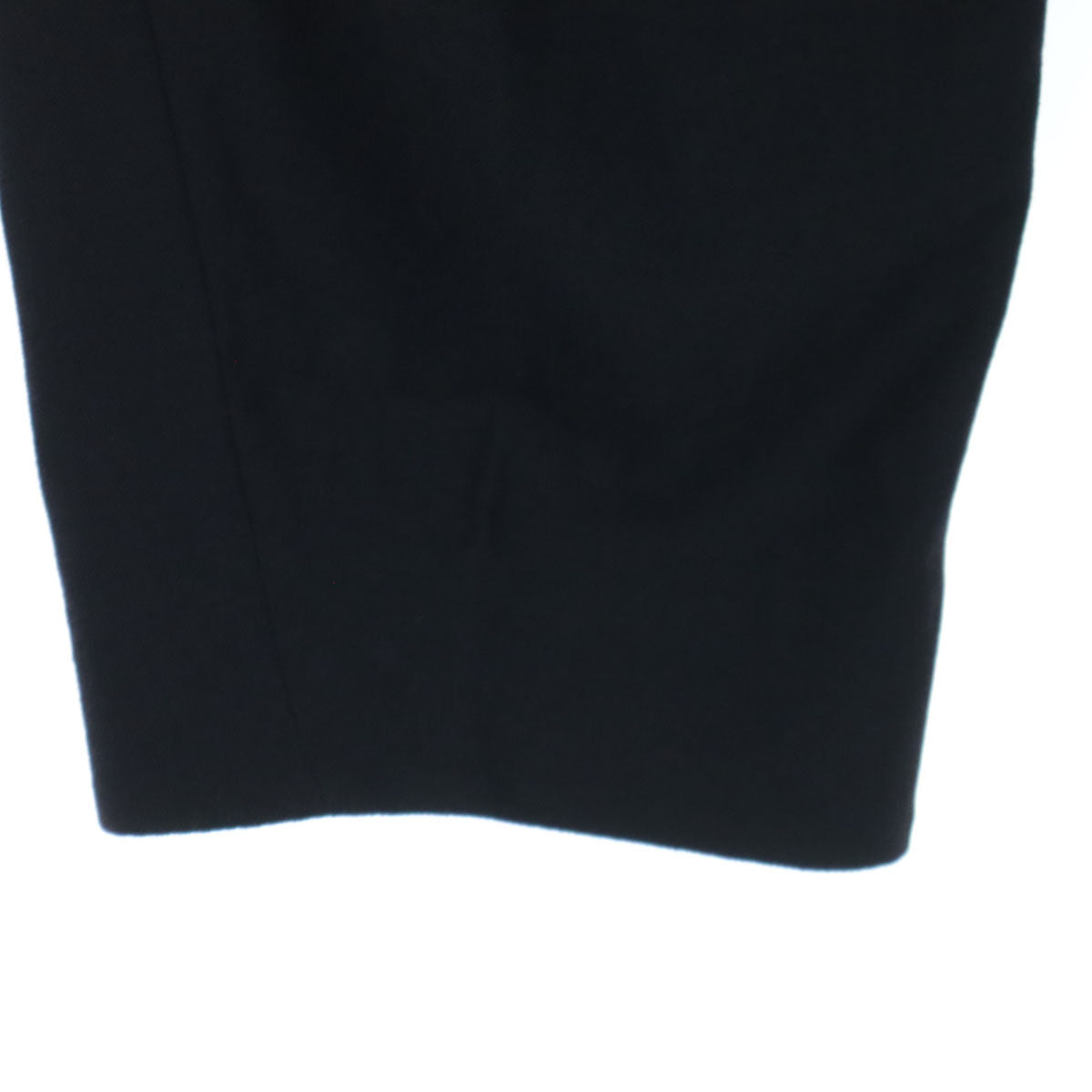 KANATA カナタ 日本製 ロングパンツ 1 ブラック メンズ