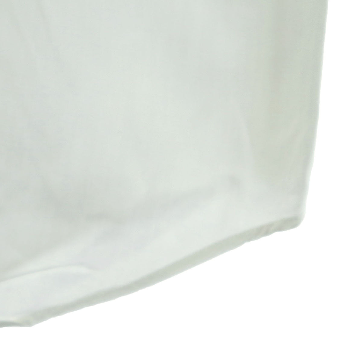 YVES SAINT LAURENT イヴサンローラン 90s オールド 長袖 コットンシャツ 40-84 ホワイト メンズ