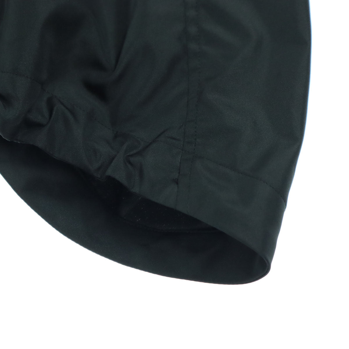 美品 EZUMi エズミ 日本製 長袖 モッズコート S ブラック レディース