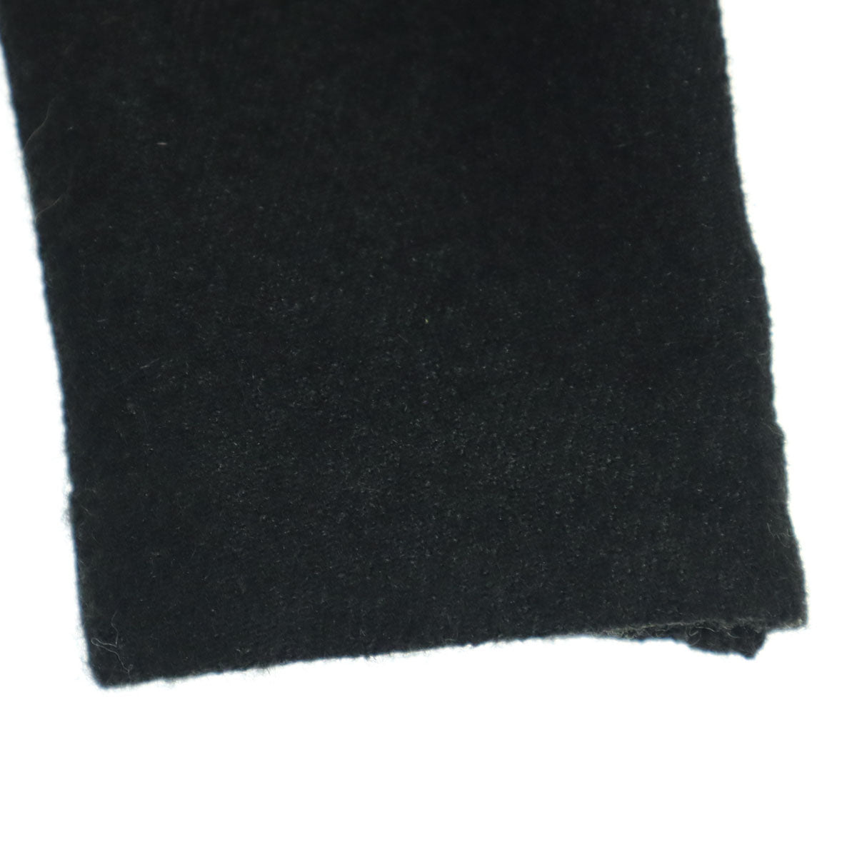 美品 JULIUS ユリウス 日本製 長袖 ドレープロング ジャケット 1 ブラック 480BLM7 メンズ