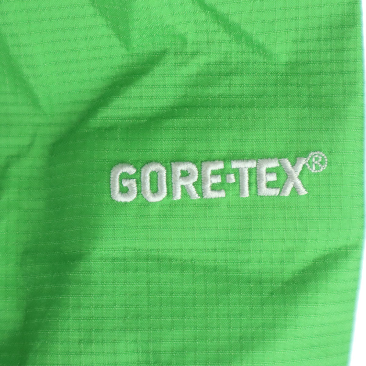 mont-bell モンベル GORE-TEX 長袖 レインダンサー ジャケット L グリーン マウンテンパーカー メンズ