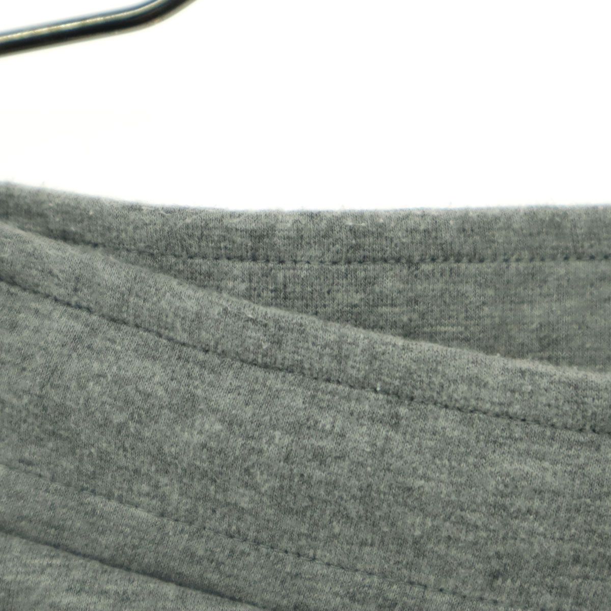 CRONOS クロノス 日本製 英字 スウェットパンツ S グレー レディース