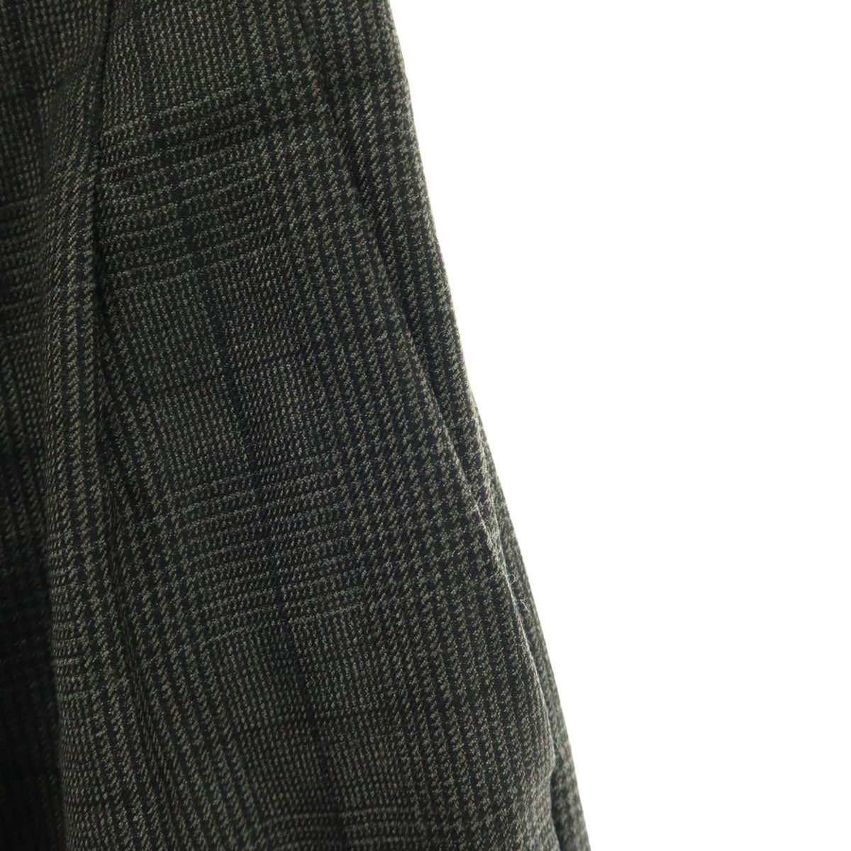 未使用 PLST プラステ ロングパンツ M ブラック レディース