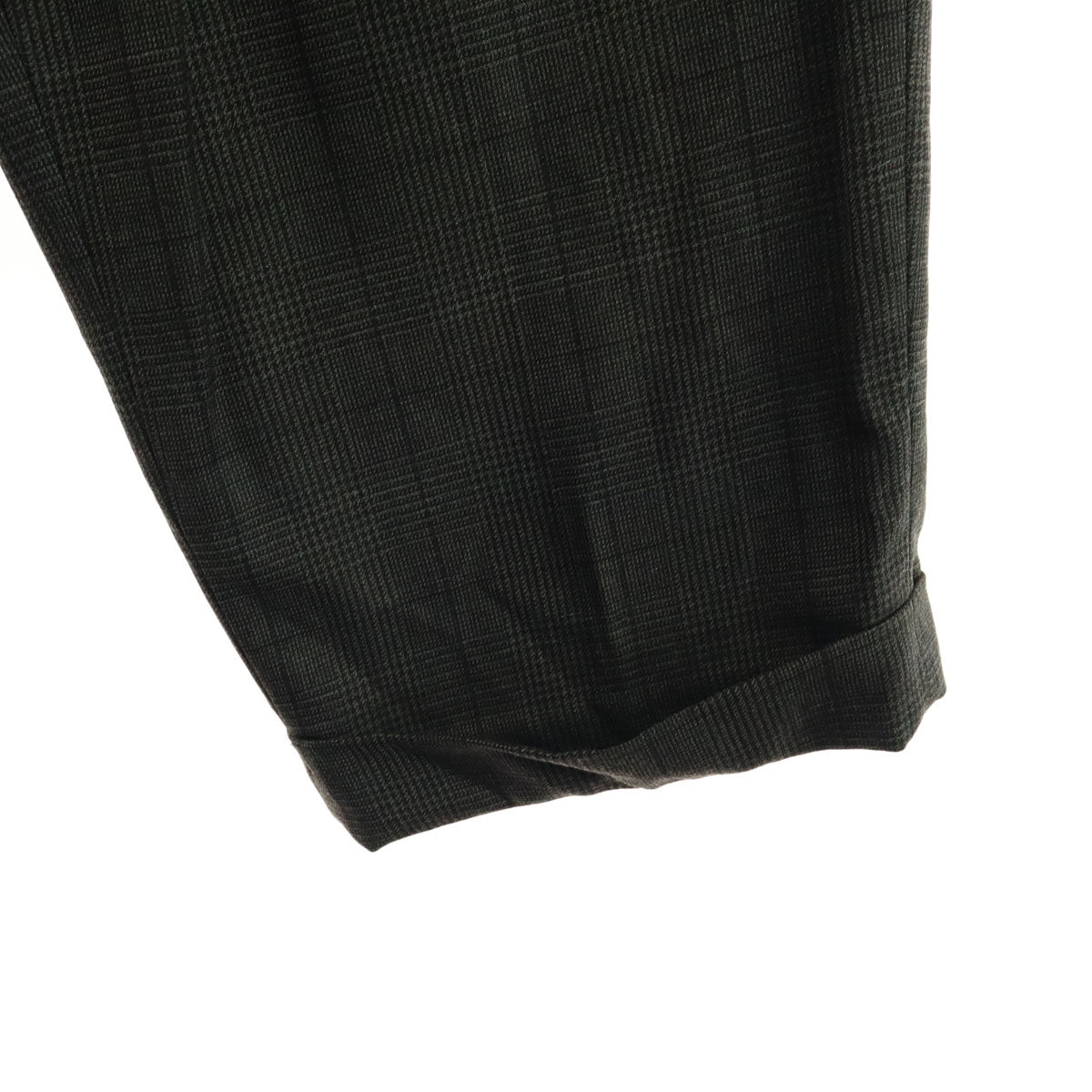 未使用 PLST プラステ ロングパンツ M ブラック レディース