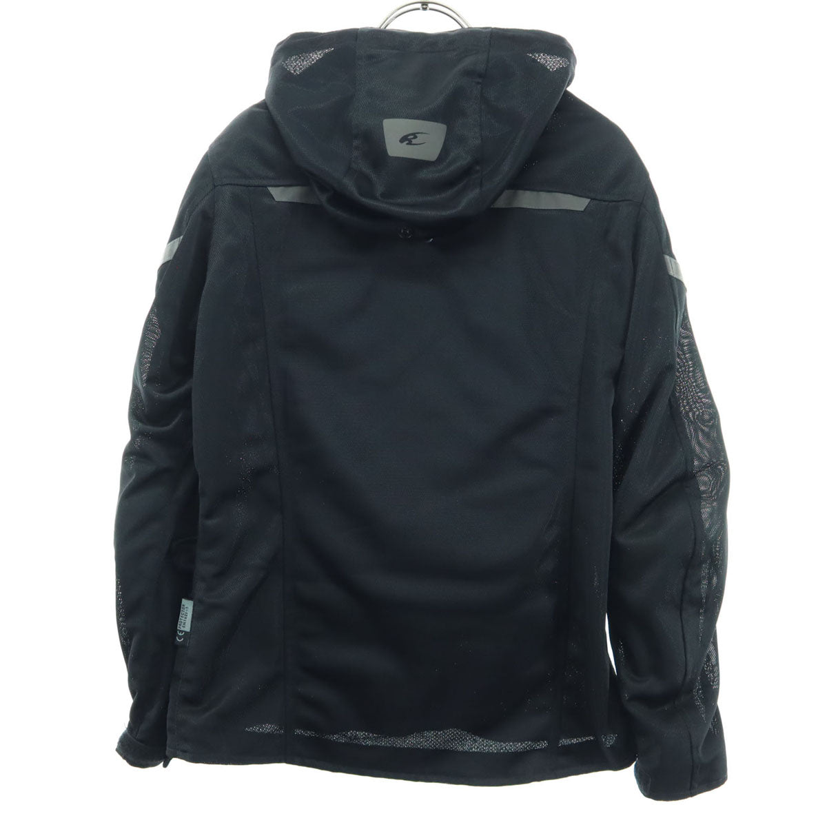 KOMINE コミネ バイク 長袖 ジャケット WL ブラック レディース