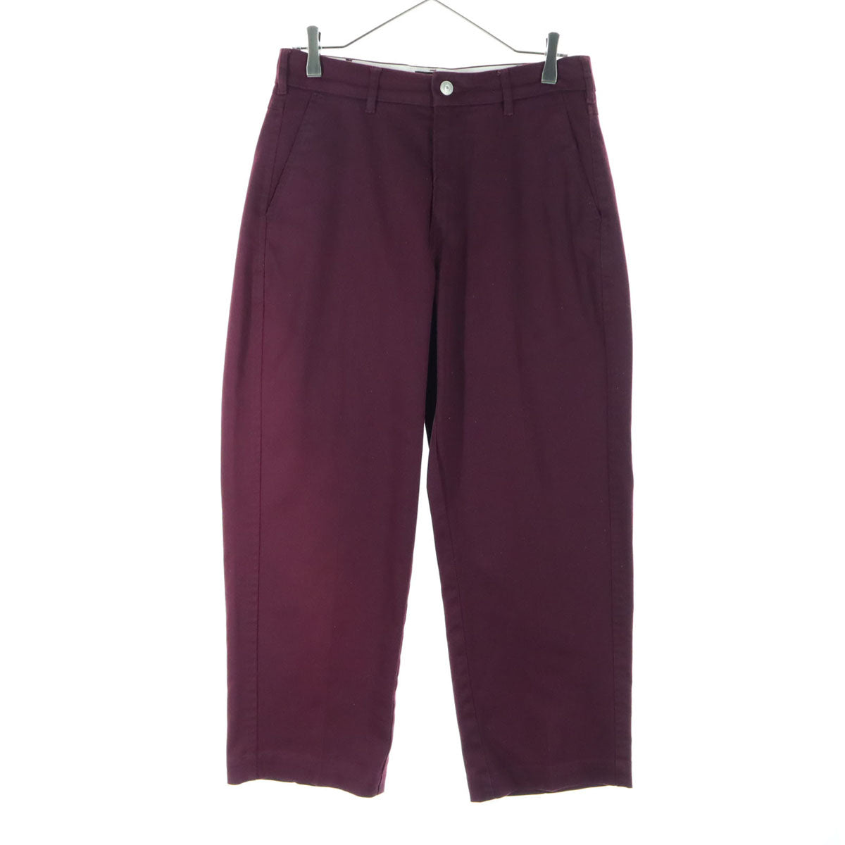 LEVI'S PREMIUM リーバイスプレミアム STA-PREST スタプレ ロングパンツ w28 レッド系 メンズ