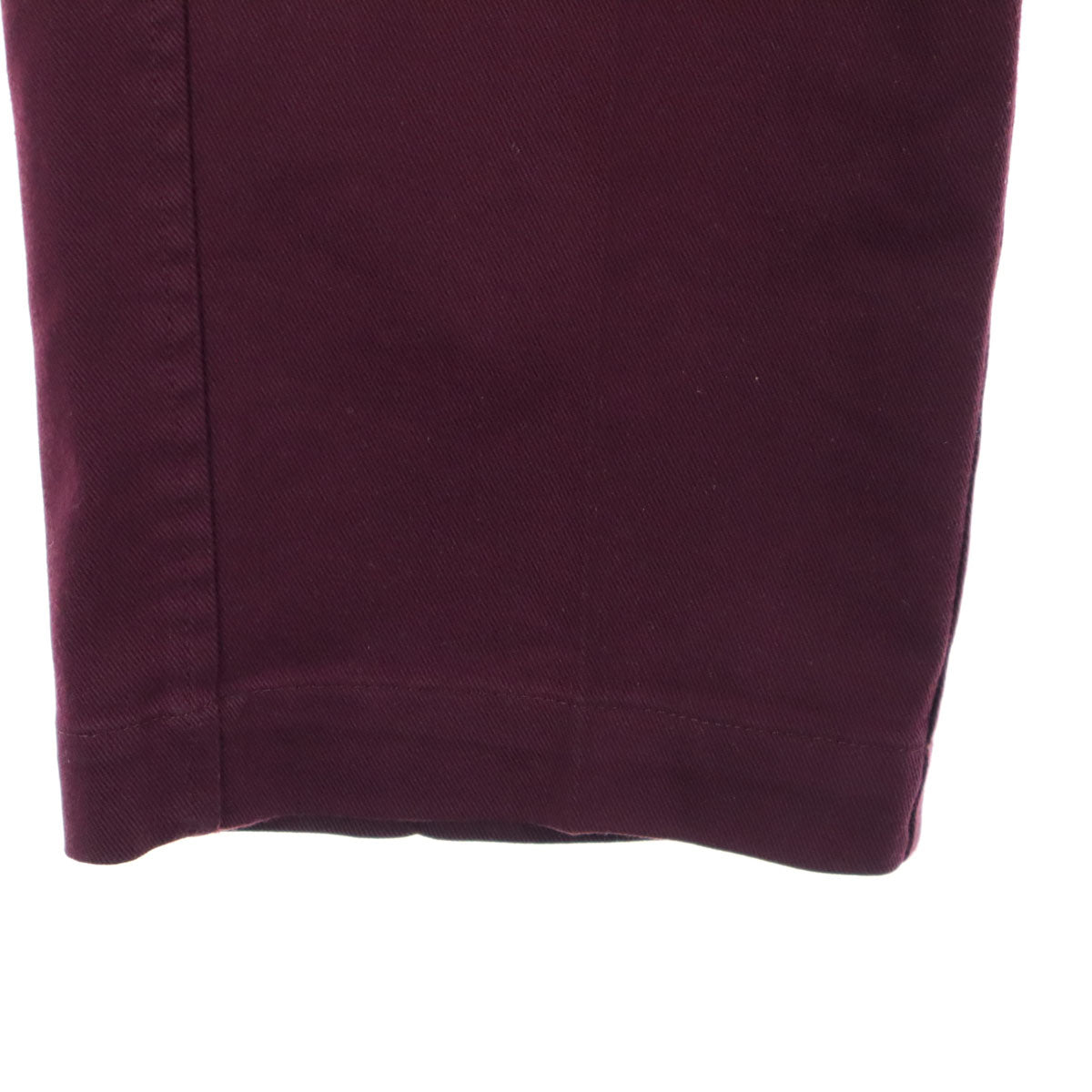 LEVI'S PREMIUM リーバイスプレミアム STA-PREST スタプレ ロングパンツ w28 レッド系 メンズ