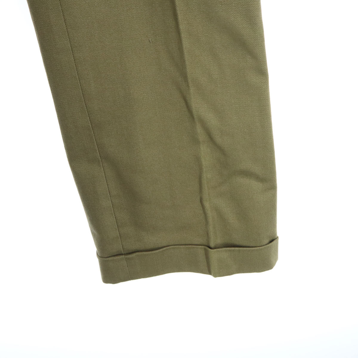 美品 Brooks Brothers ブルックスブラザーズ ロングパンツ 2 ブラウン レディース