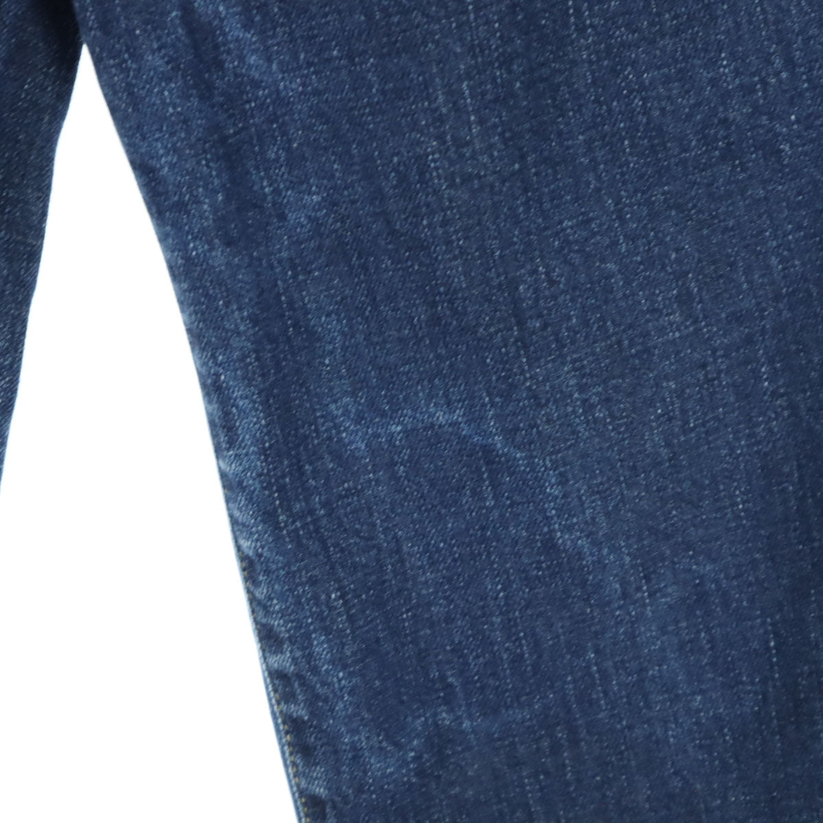 R by 45rpm フォーティファイブアールピーエム 日本製 デニムパンツ ブルー系 レディース