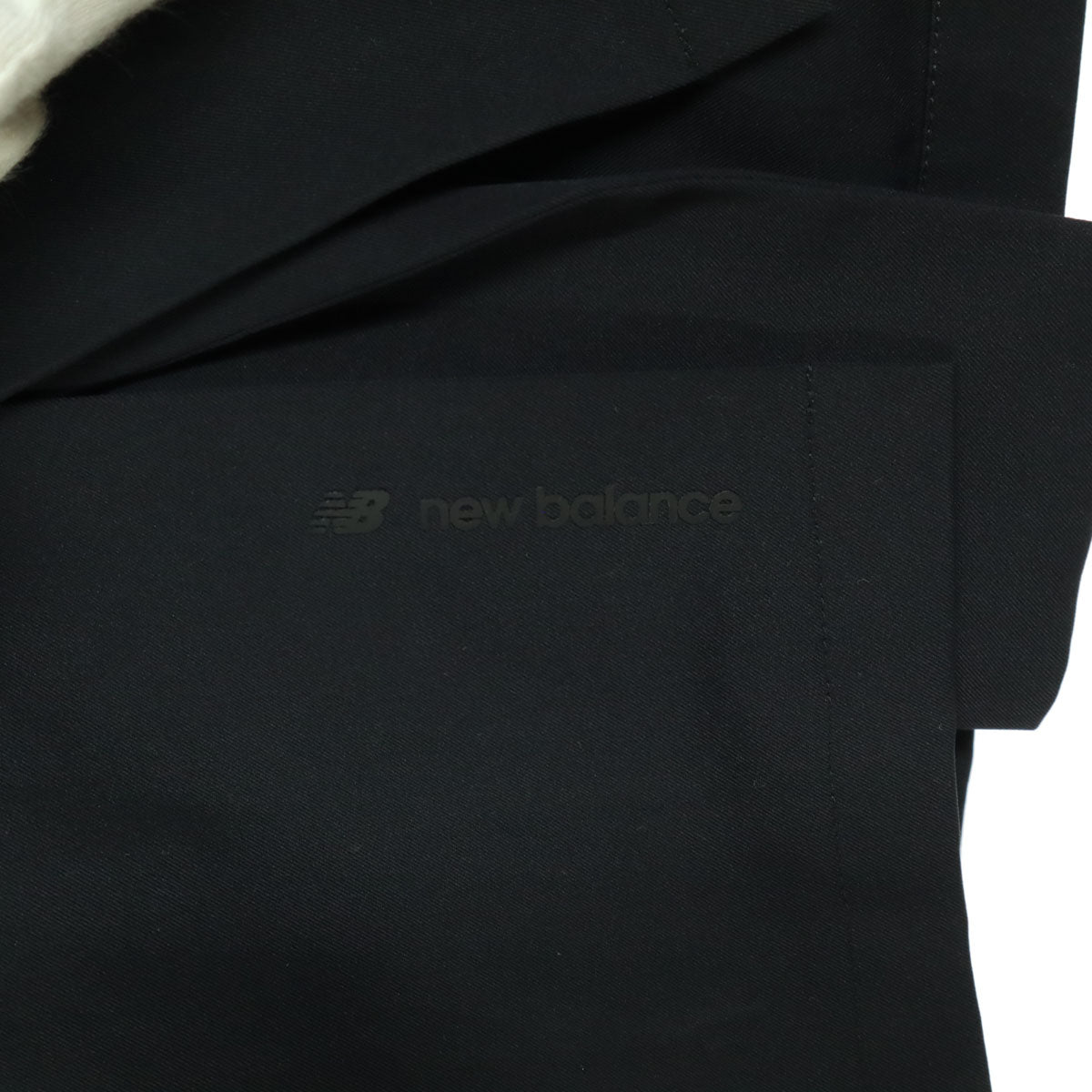 美品/希少✨NEW BALANCE テーラードジャケット　ザシティ　黒　XL ニューバランス New Balance THE CITY シティージャケット