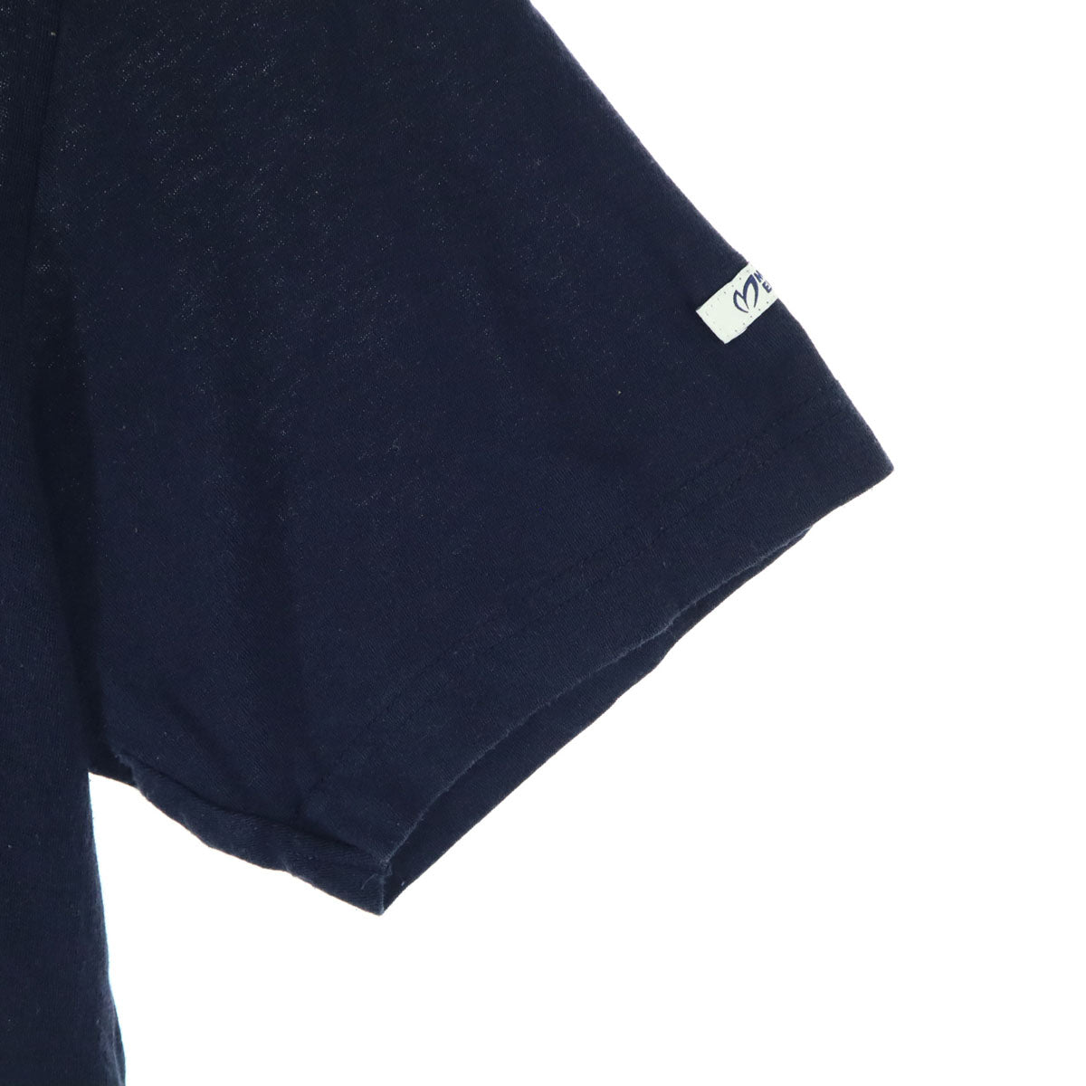 MASTER BUNNY EDITION マスターバニーエディション 刺繍 ゴルフ 半袖 ポロシャツ ネイビー メンズ