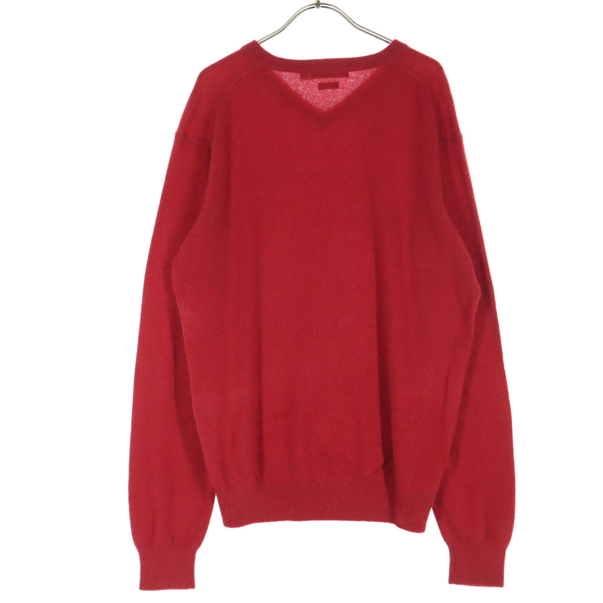 Rover&Lakes ローバーアンドレイクス 長袖 ネック カシミヤ ニット L