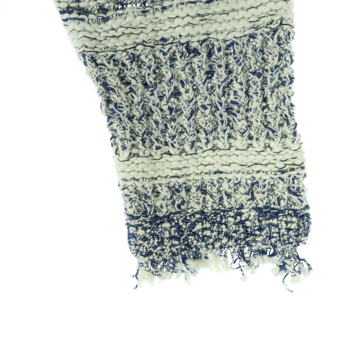 未使用 TORRAZZO DONNA トラッゾドンナ 総柄 長袖 ジャケット ホワイト系 レディース