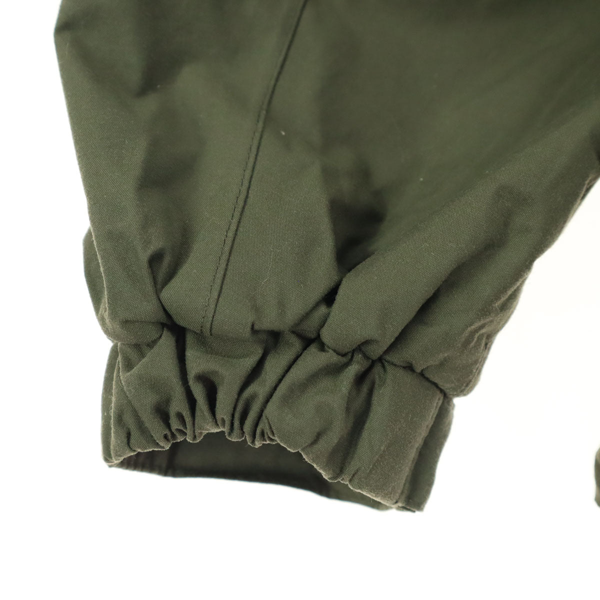 美品 Jack Wolfskin ジャックウルフスキン 長袖 マウンテンパーカー M カーキ メンズ