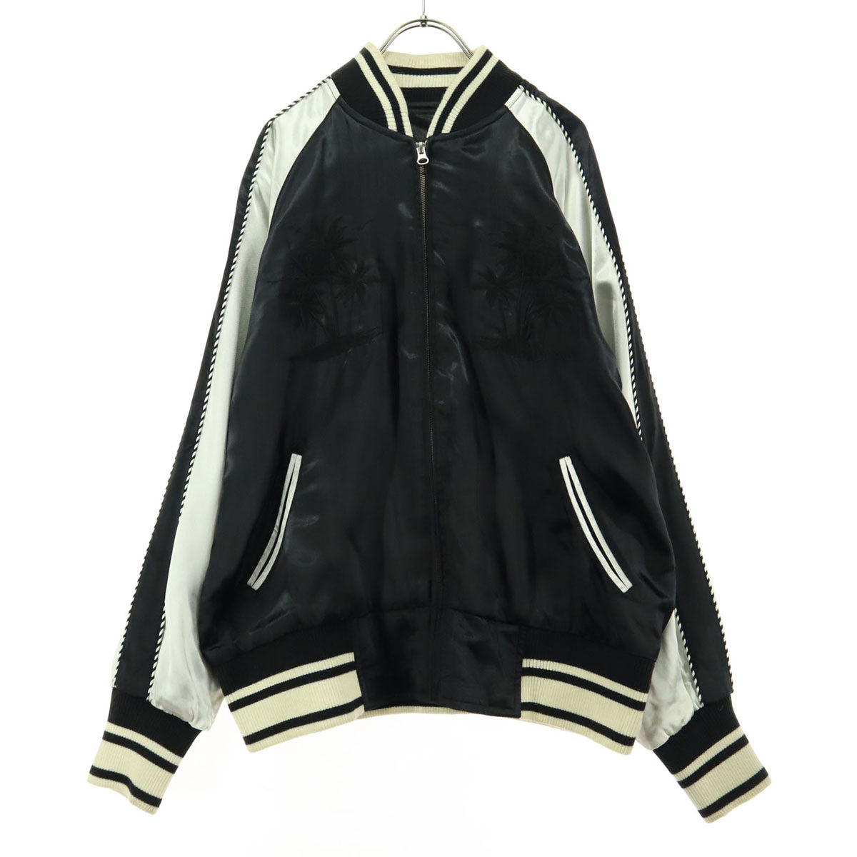 赤西仁 長袖 スカジャン F ブラック LIVE TOUR 2016 グッズ メンズ