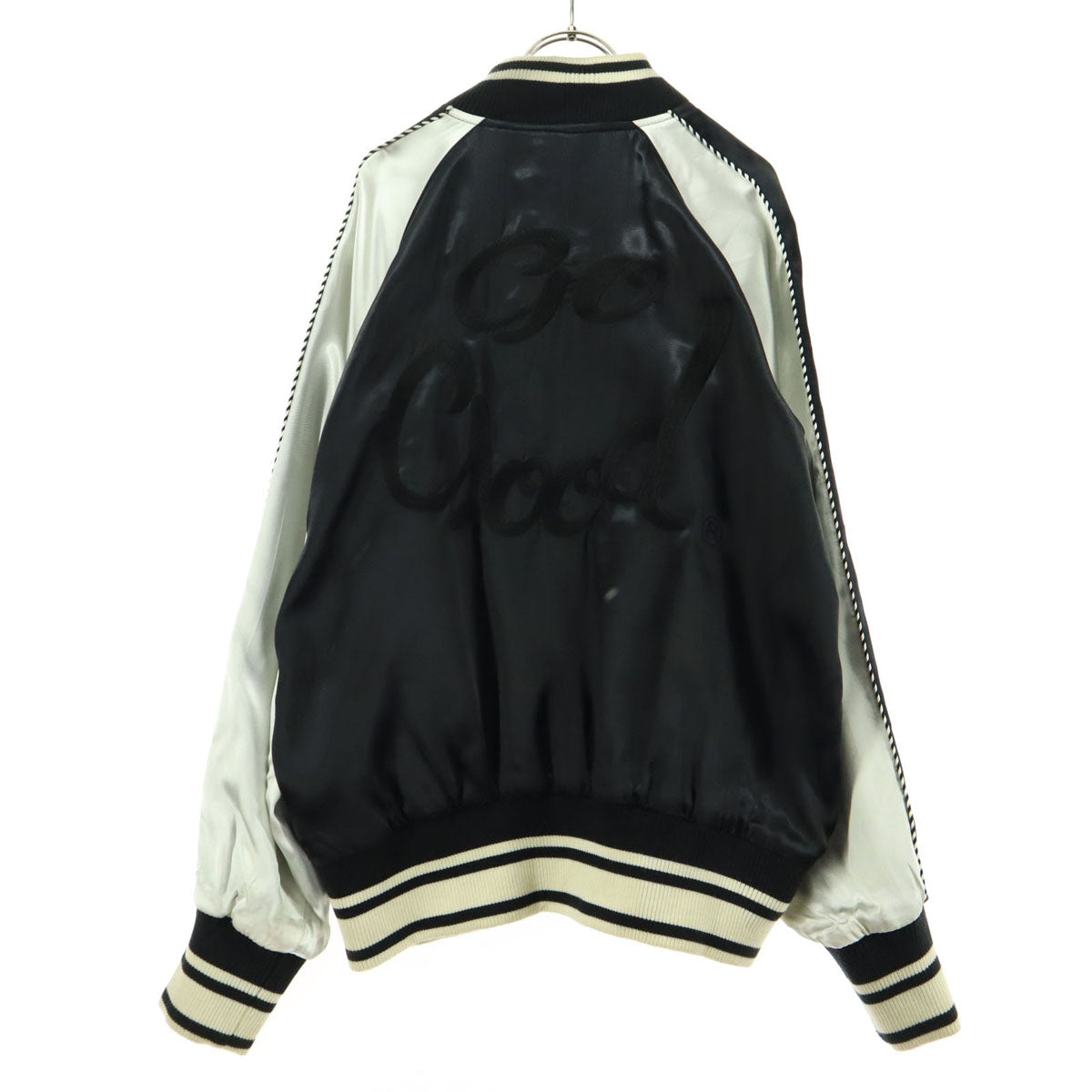 赤西仁 長袖 スカジャン F ブラック LIVE TOUR 2016 グッズ メンズ