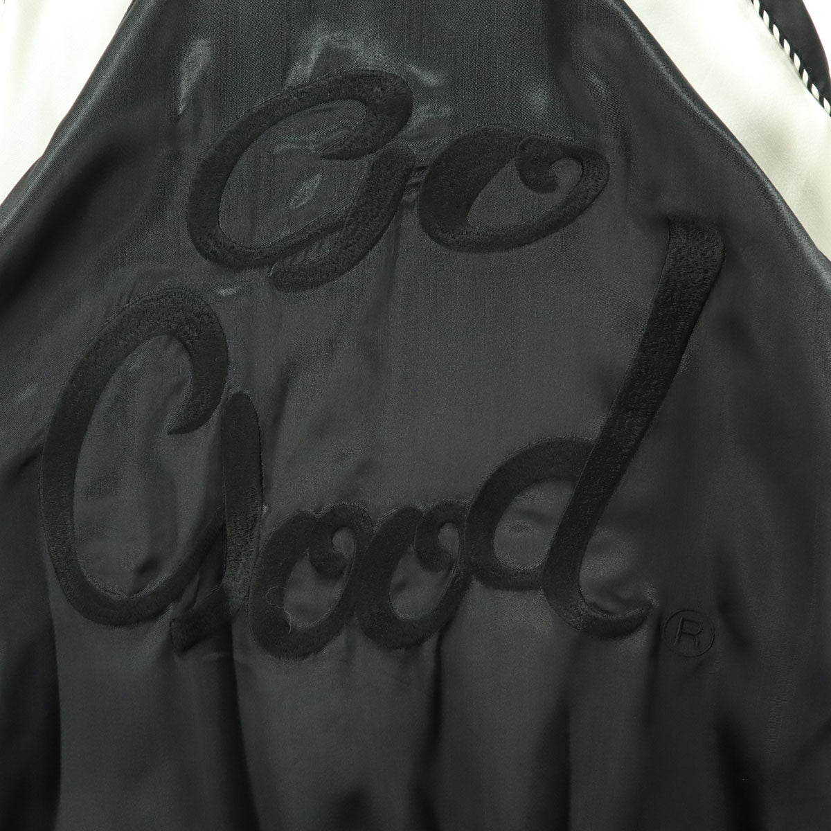 赤西仁 長袖 スカジャン F ブラック LIVE TOUR 2016 グッズ メンズ