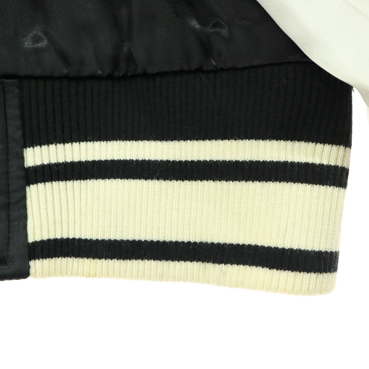 赤西仁 長袖 スカジャン F ブラック LIVE TOUR 2016 グッズ メンズ