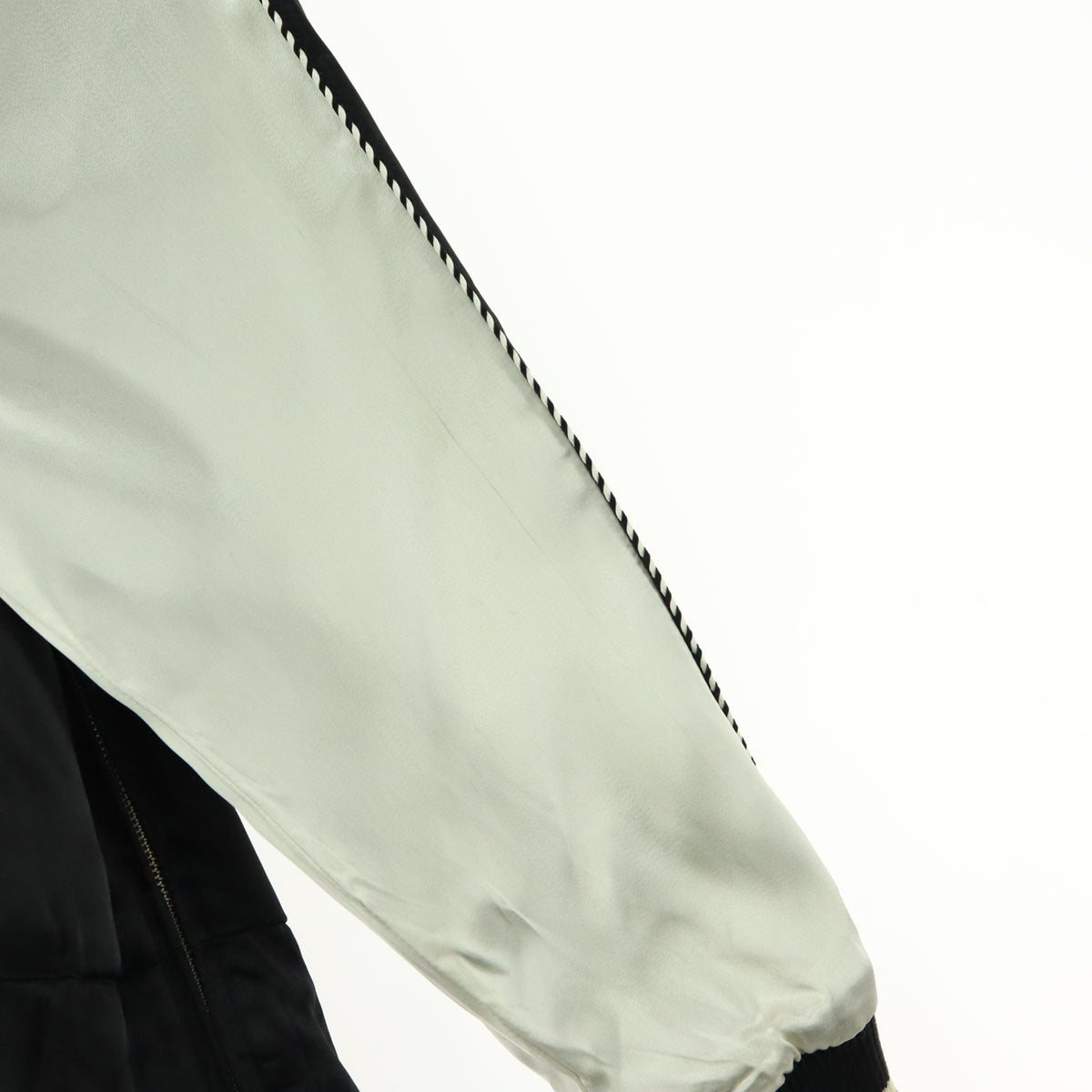 赤西仁 長袖 スカジャン F ブラック LIVE TOUR 2016 グッズ メンズ