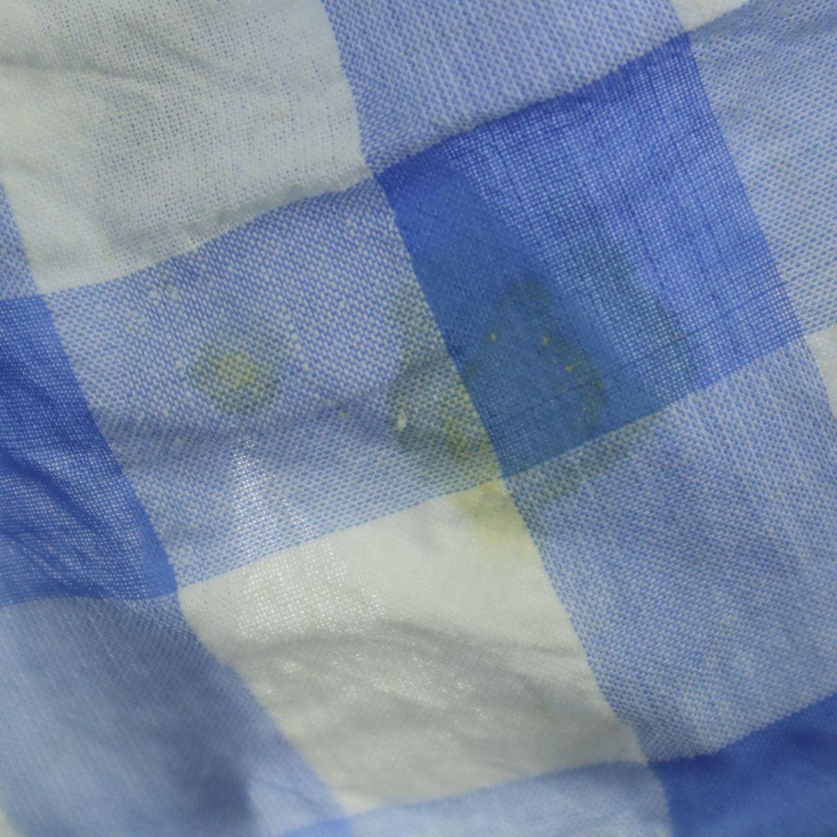 giannetta ジャンネット イタリア製 チェック柄 長袖 ジャケット 48 ブルー メンズ