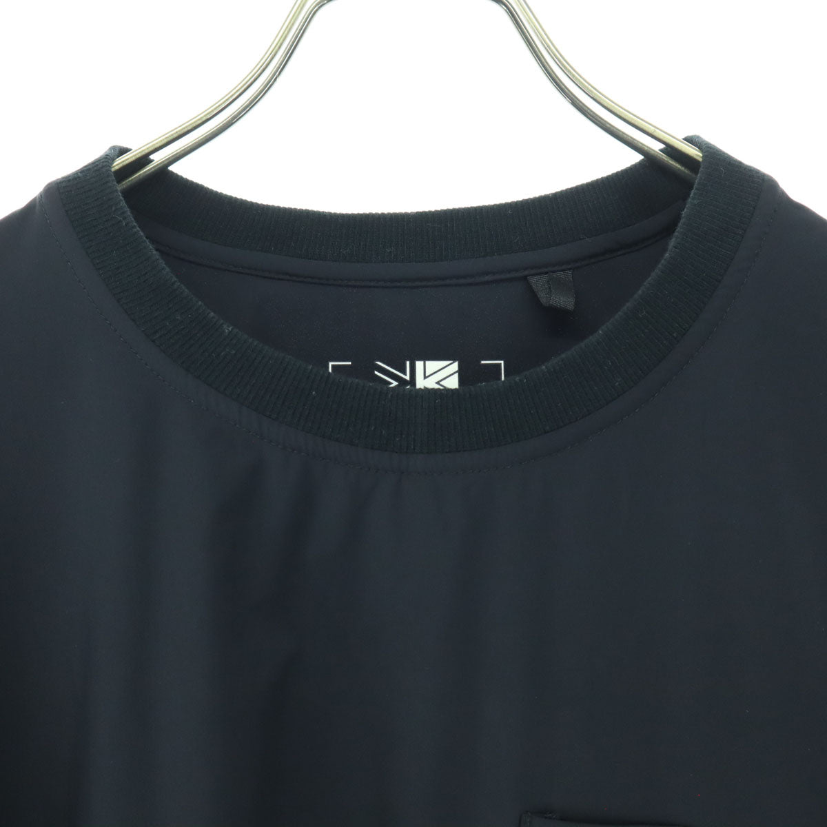 Karrimor カリマー 長袖 カットソー M ブラック 2way 半袖 レディース