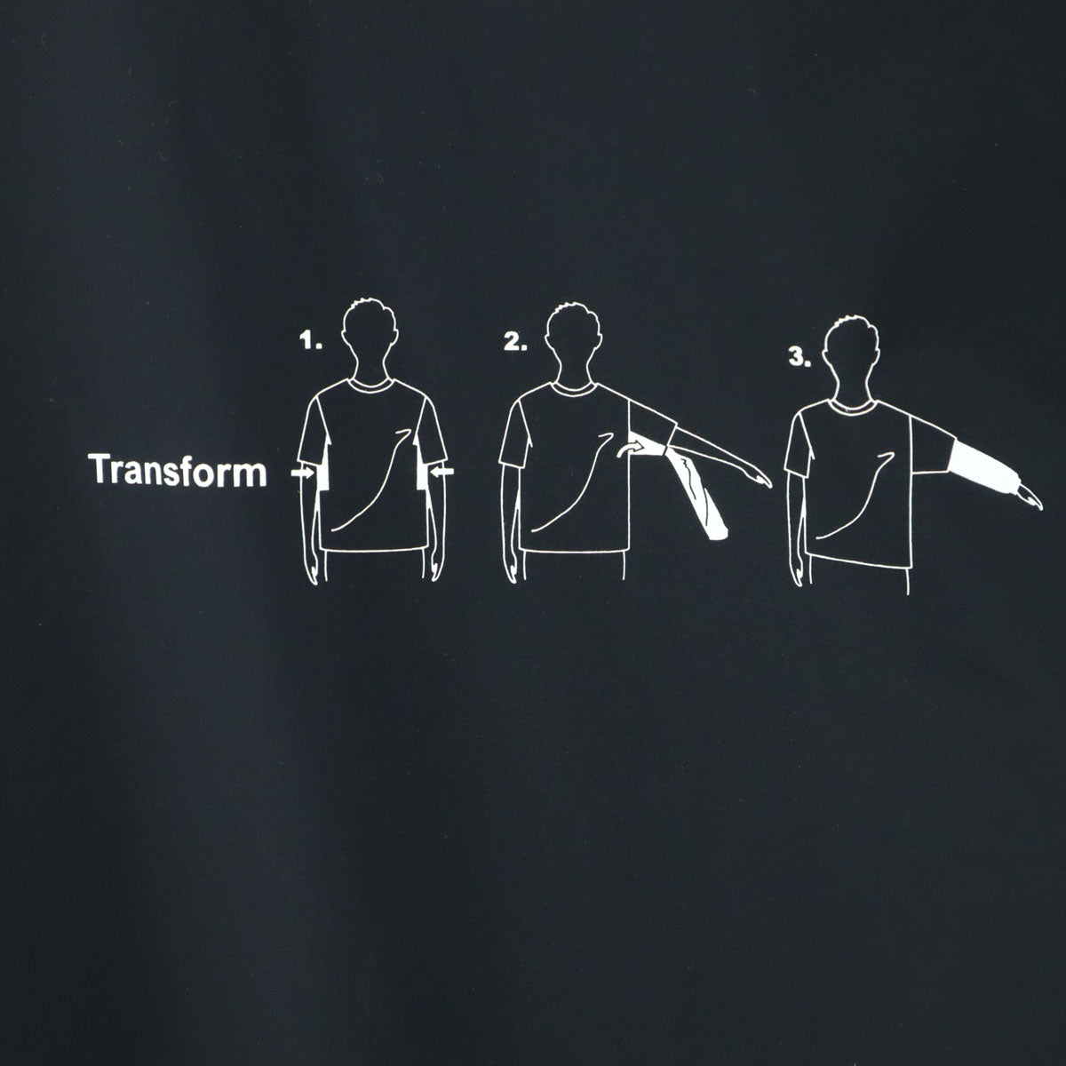 Karrimor カリマー 長袖 カットソー M ブラック 2way 半袖 レディース