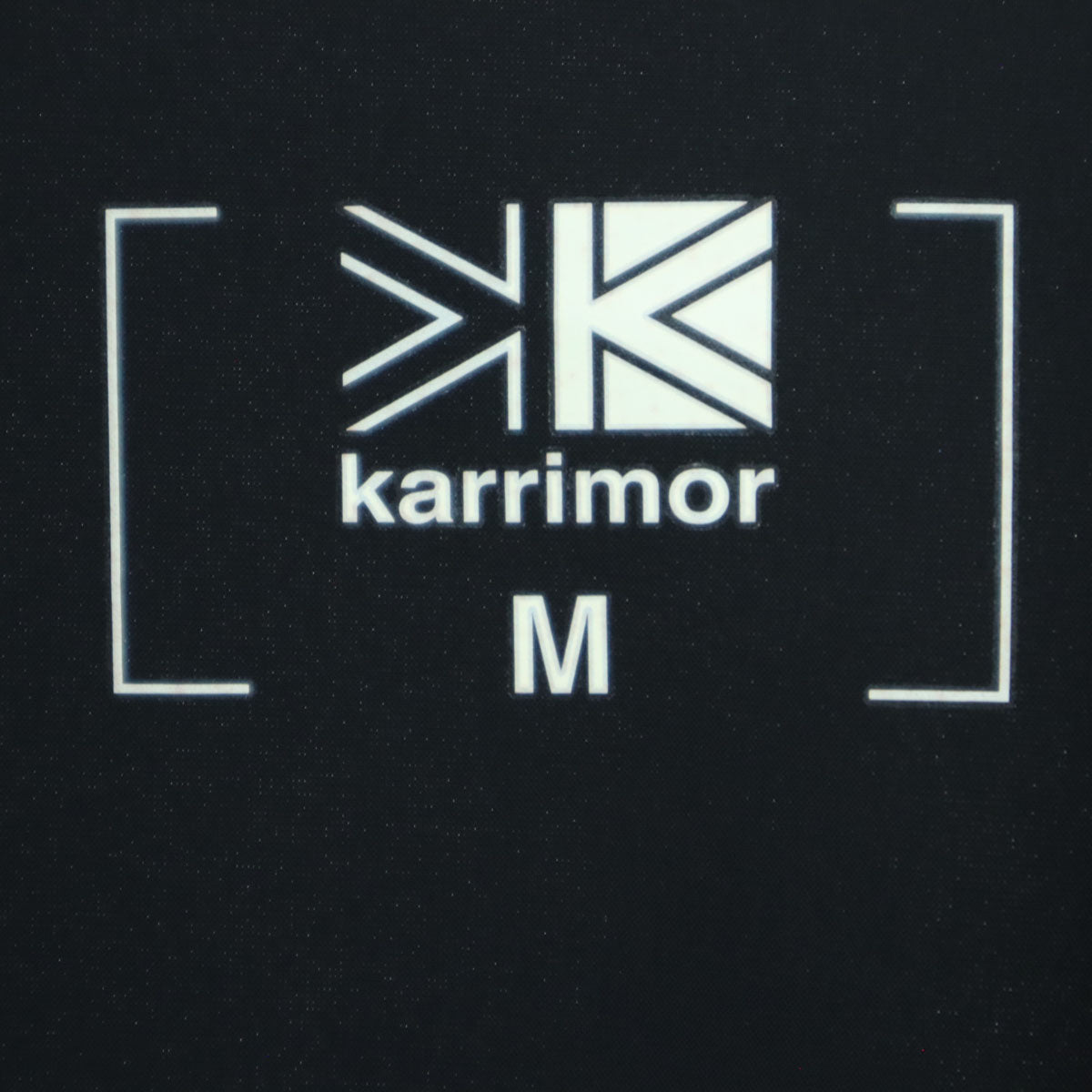 Karrimor カリマー 長袖 カットソー M ブラック 2way 半袖 レディース