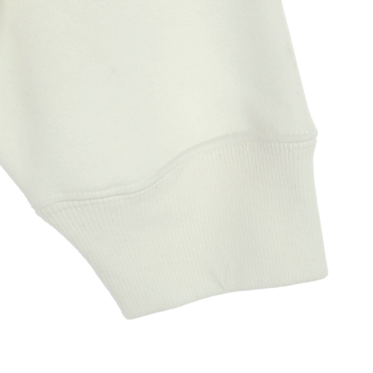 HAUNT ハウント 英字 長袖 トレーナー F ホワイト メンズ